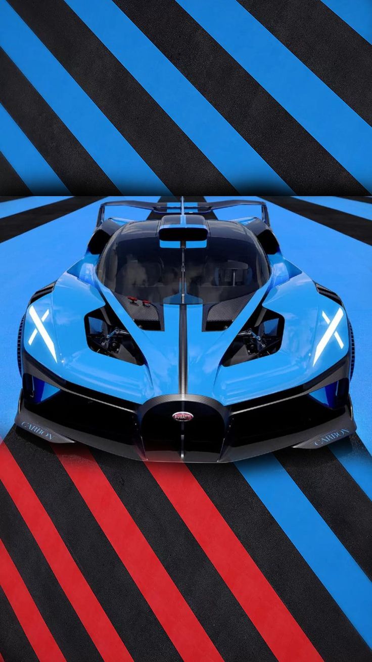 Bugatti Bolide Mobile Wallpaper. Bugatti, Super car bugatti, Super cars