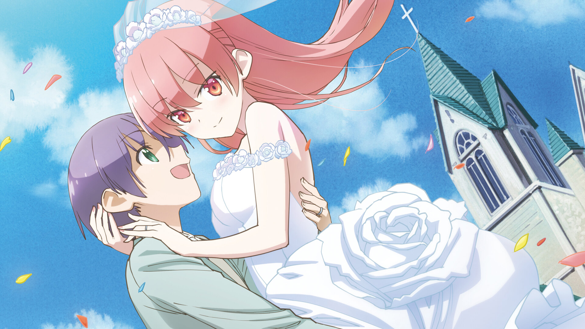 Tonikaku Kawaii (Anime TV 2020)