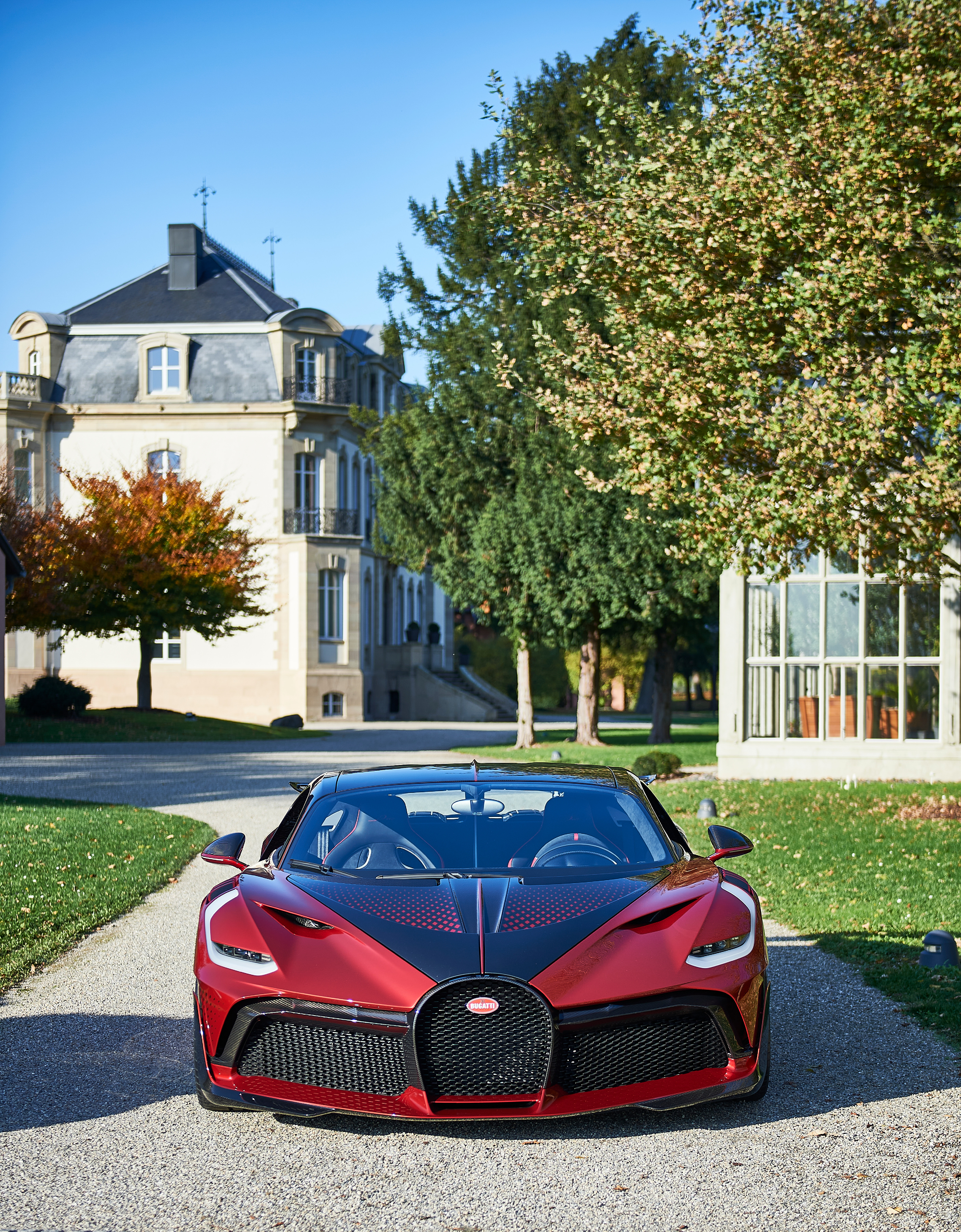 Bugatti Divo Lady Bug Wallpaper 4K, 2021, 5K, Cars