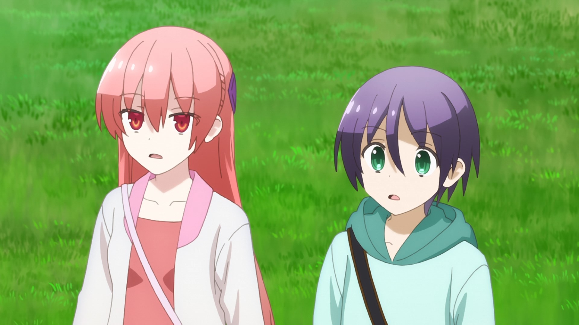 TONIKAWA: Over The Moon For You 08 (Meet the Parents)'s Anime & Manga Blog. AstroNerdBoy's Anime & Manga Blog