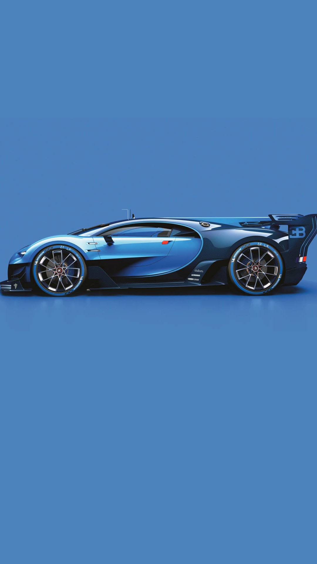 Sports car