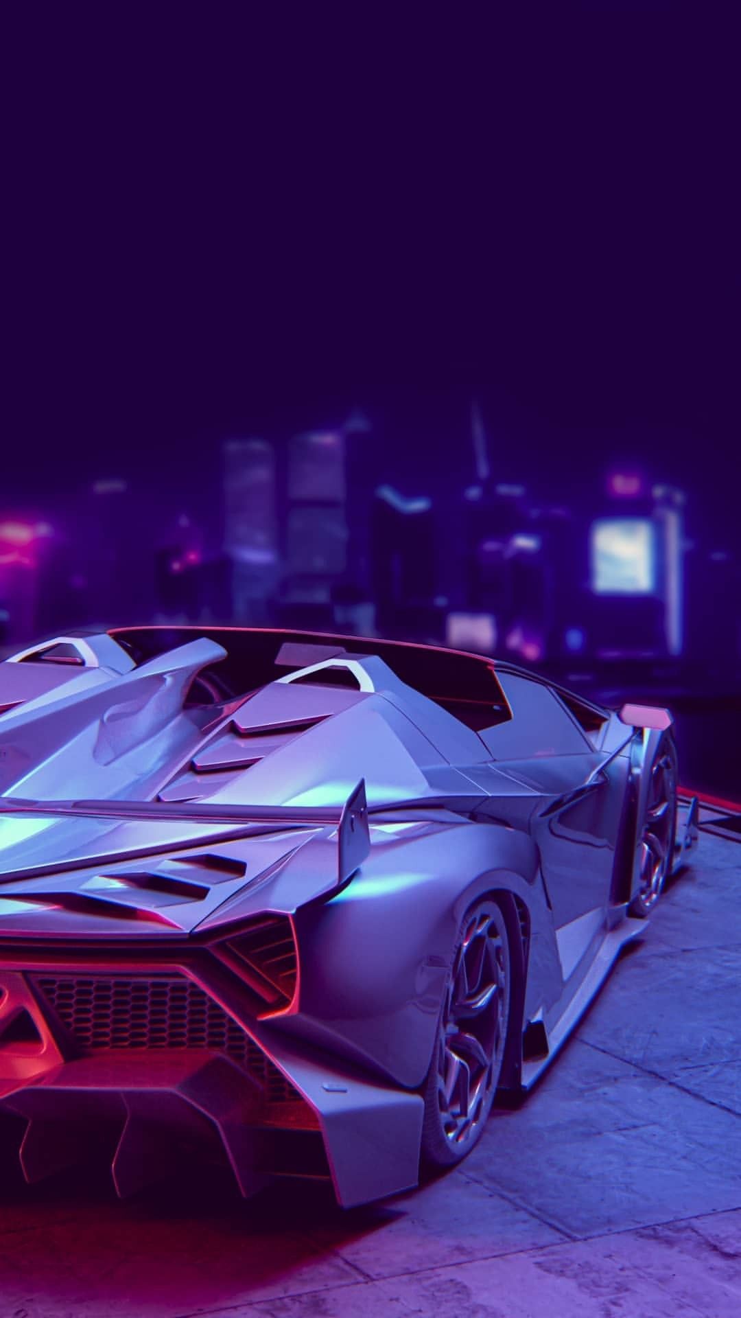 Cars iPhone Wallpaper