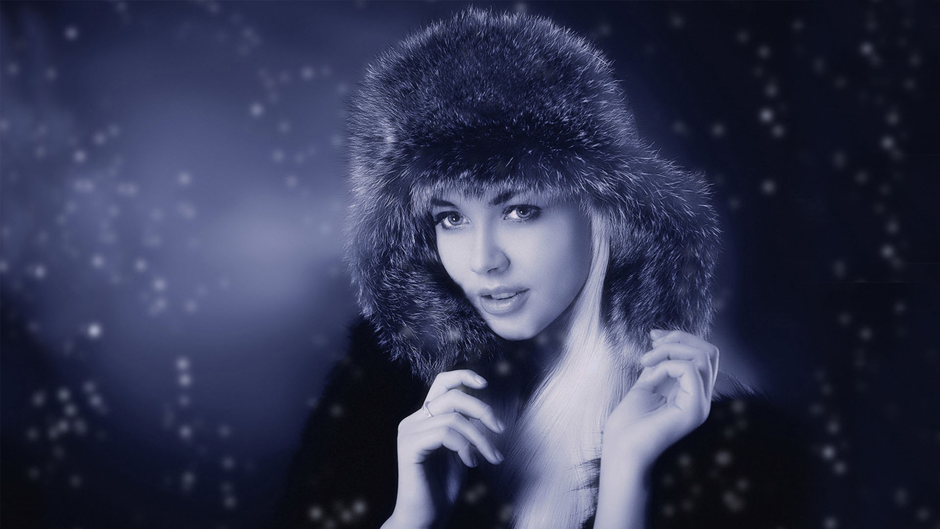 Russian Model Wallpapers - Wallpaper Cave