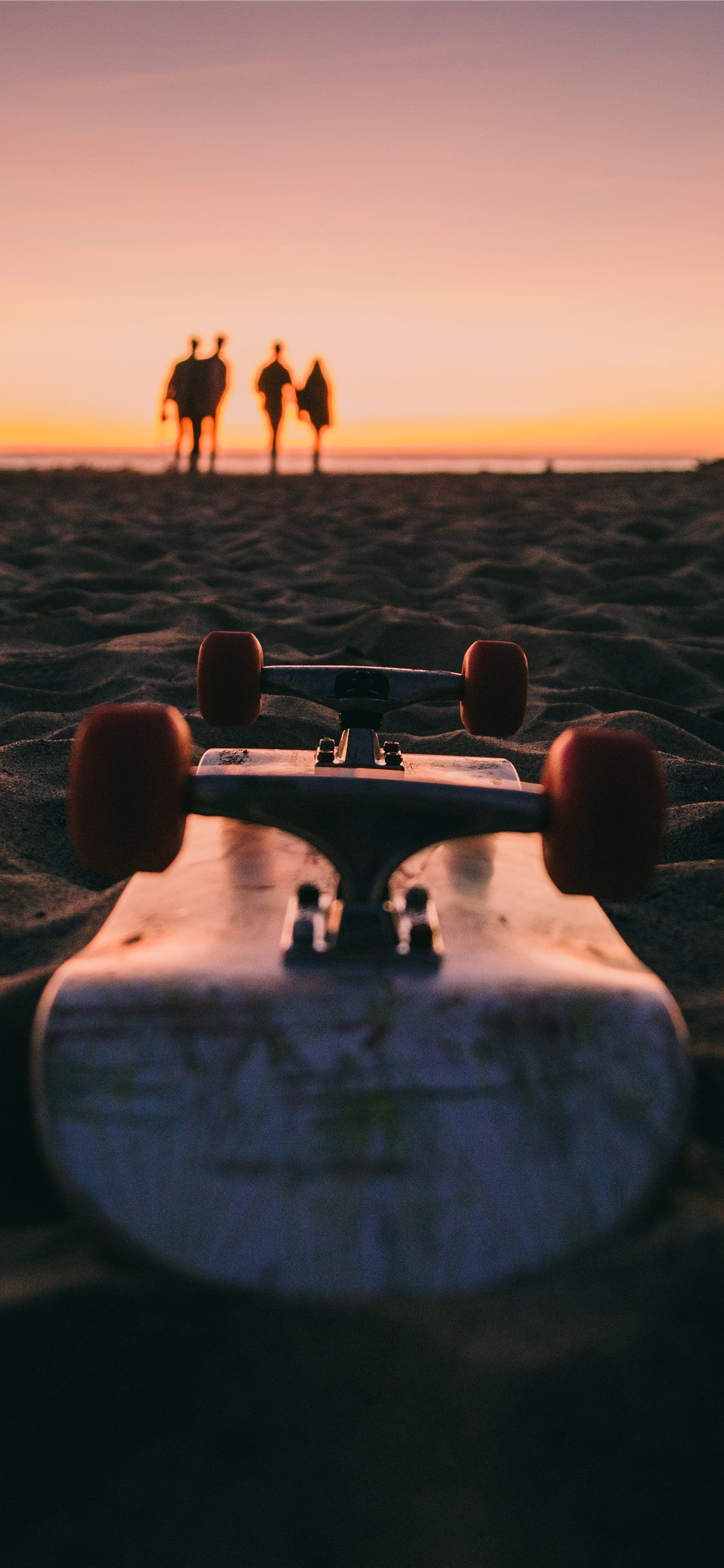 Great California Vibes at Venice Beach Los Angeles US iPhone X Wallpaper Venice Beach California