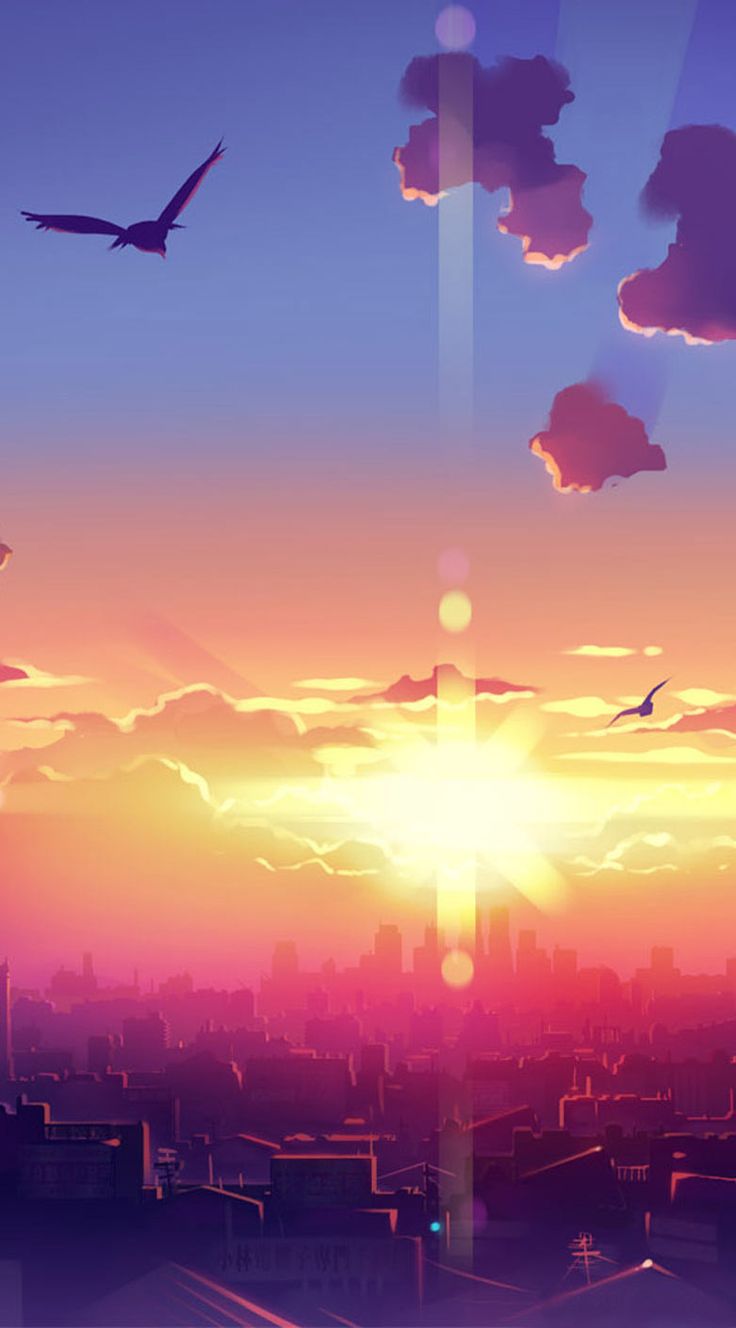 Debra post (Anime HD Widescreen Wallpaper. Anime Sunset Scenery Artwork wallpaper Anime Wallpaper) has been published on Best Image Collections HD For Gadget windows Mac Android