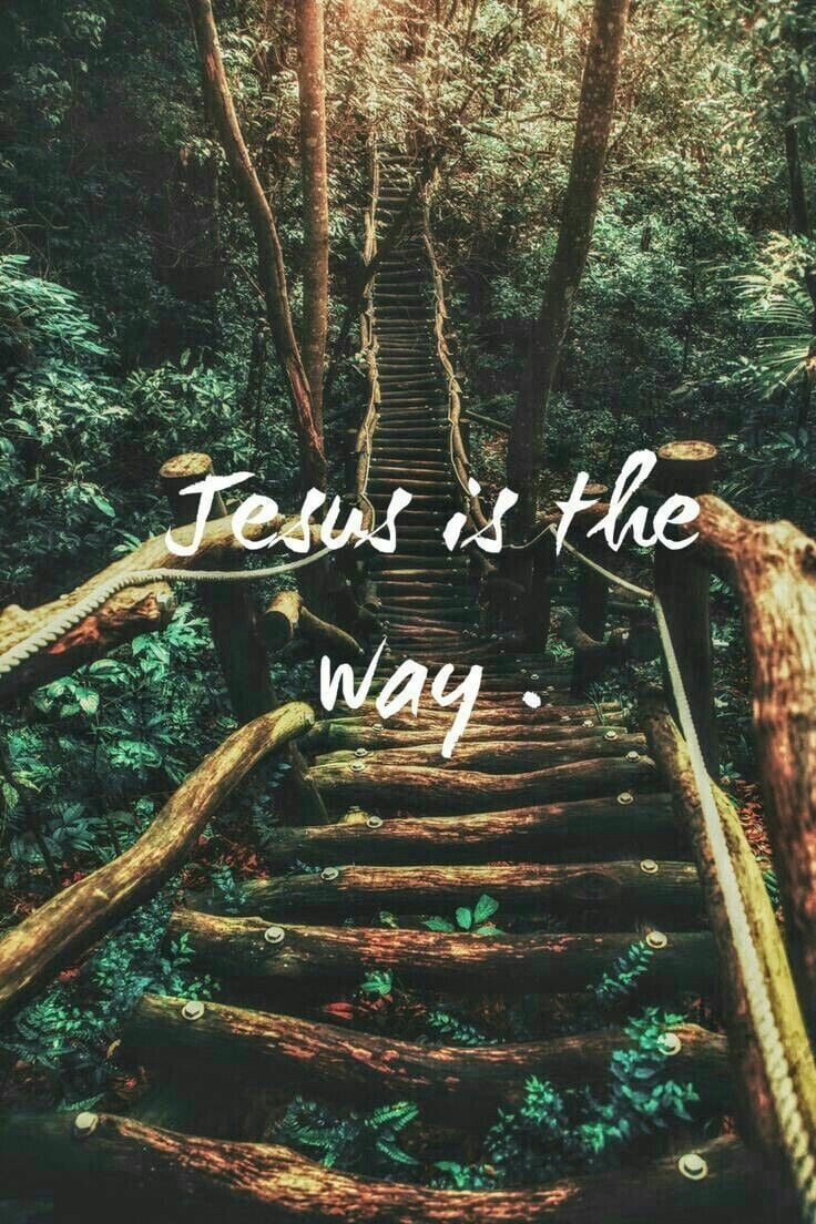 God And Jesus Image Jesus Is The Way