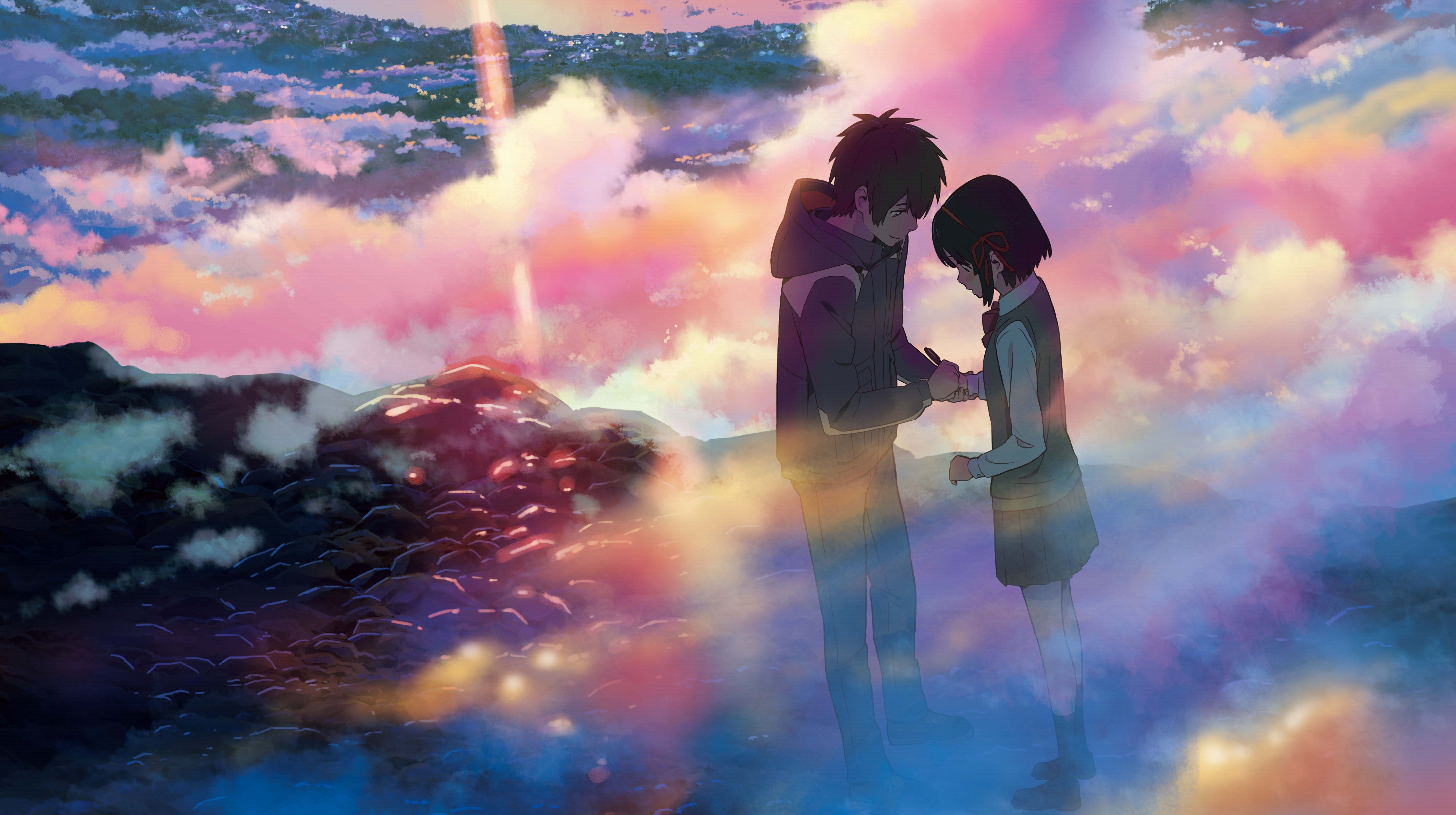 Your Name Anime Wallpaper 2020