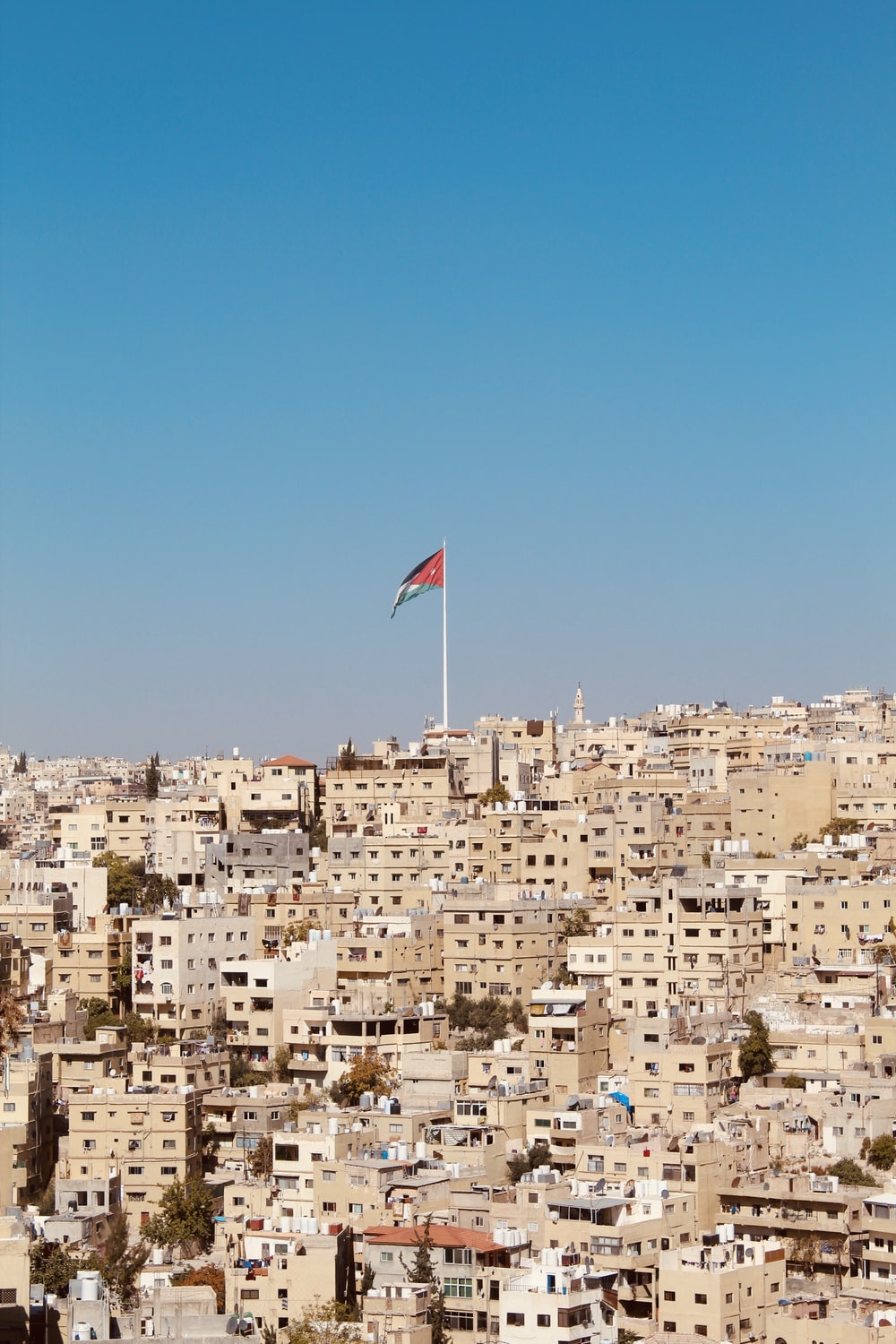 Amman, Jordan Picture. Download Free Image