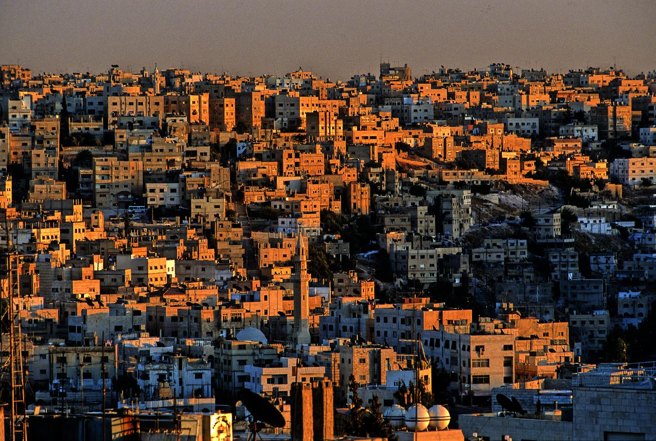 Amman Jordan Wallpapers - Wallpaper Cave