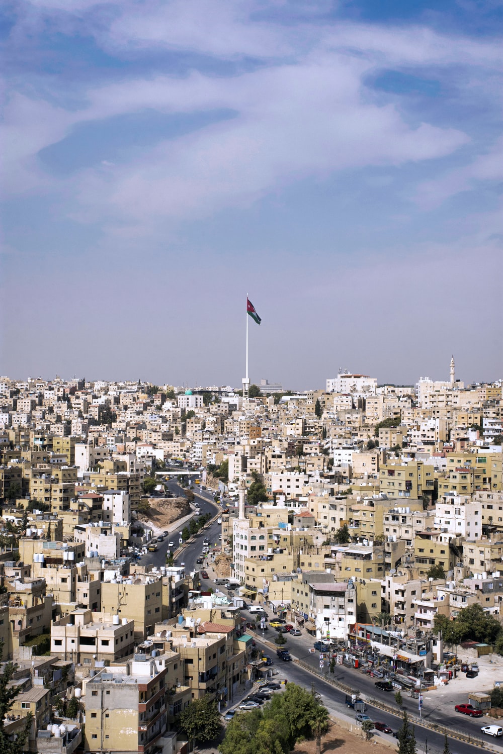 Amman, Jordan Picture. Download Free Image