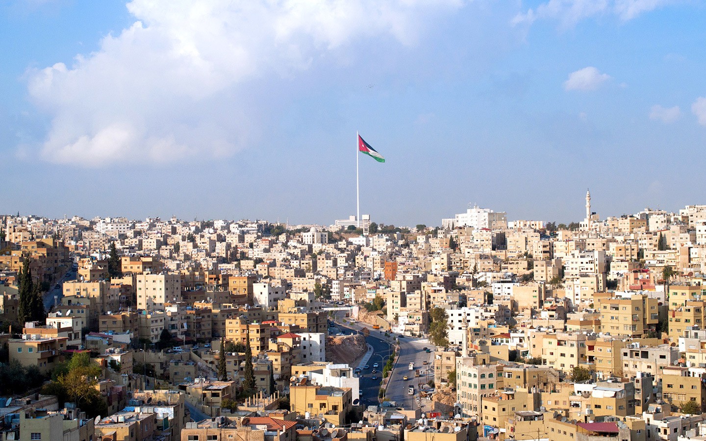 A One Week Jordan Itinerary