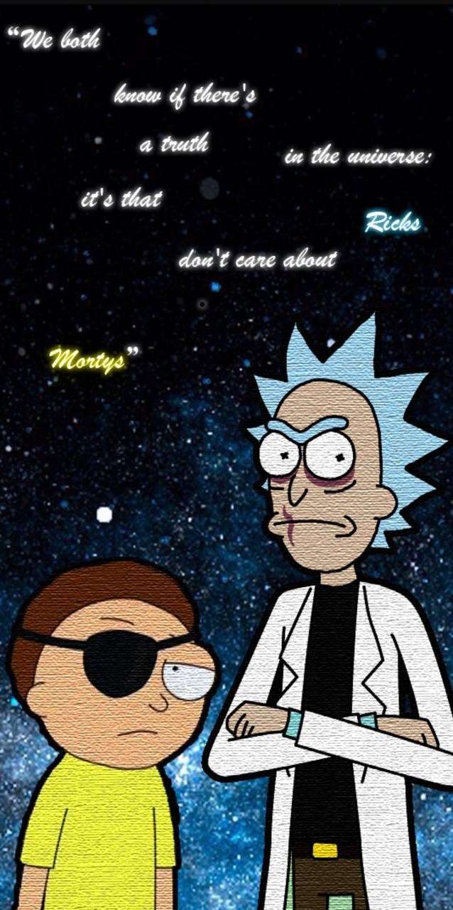 Evil Rick Wallpapers - Wallpaper Cave