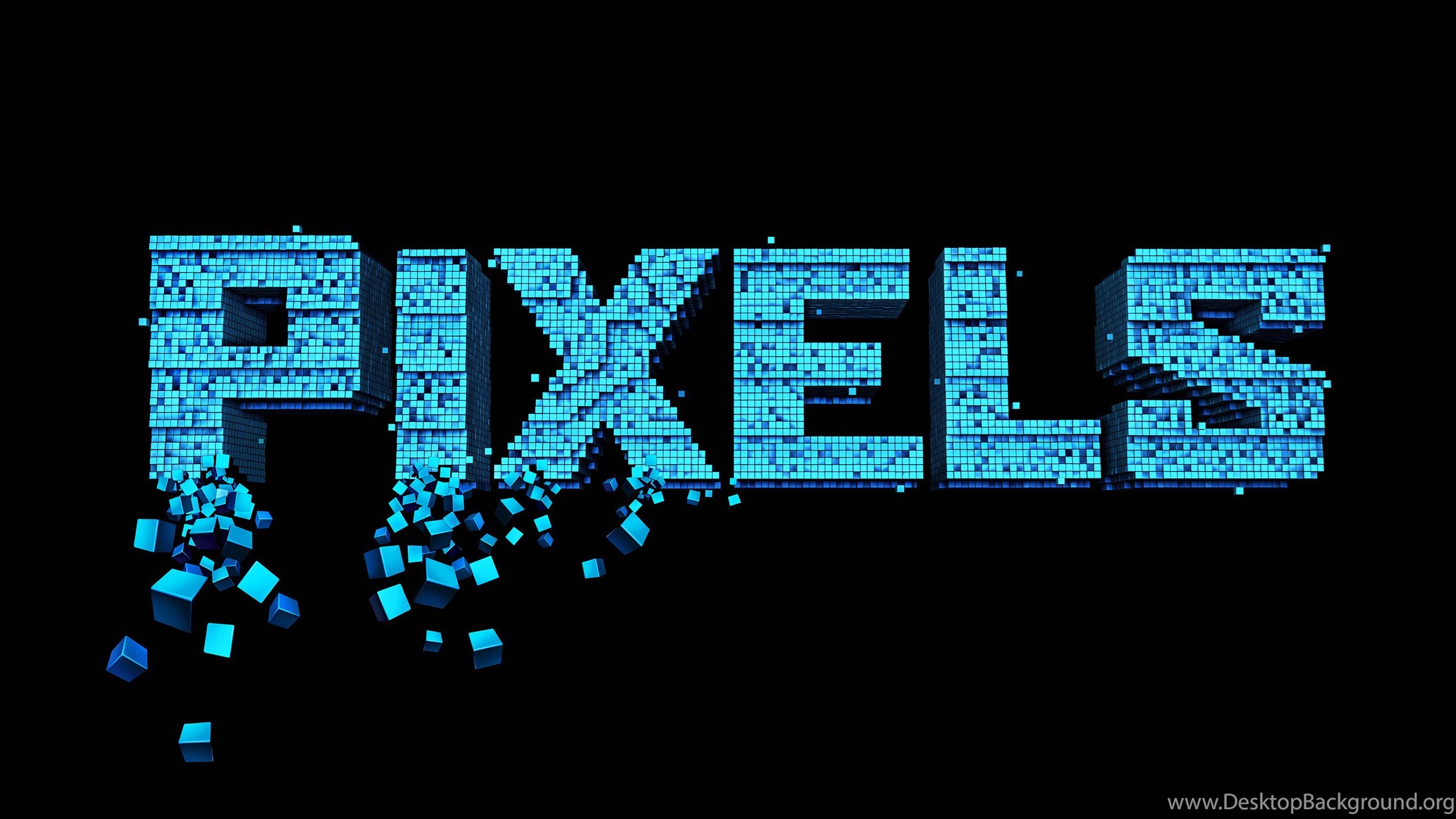 Pixels (2015): Movie HD Wallpaper & HD Still Shots Desktop Background