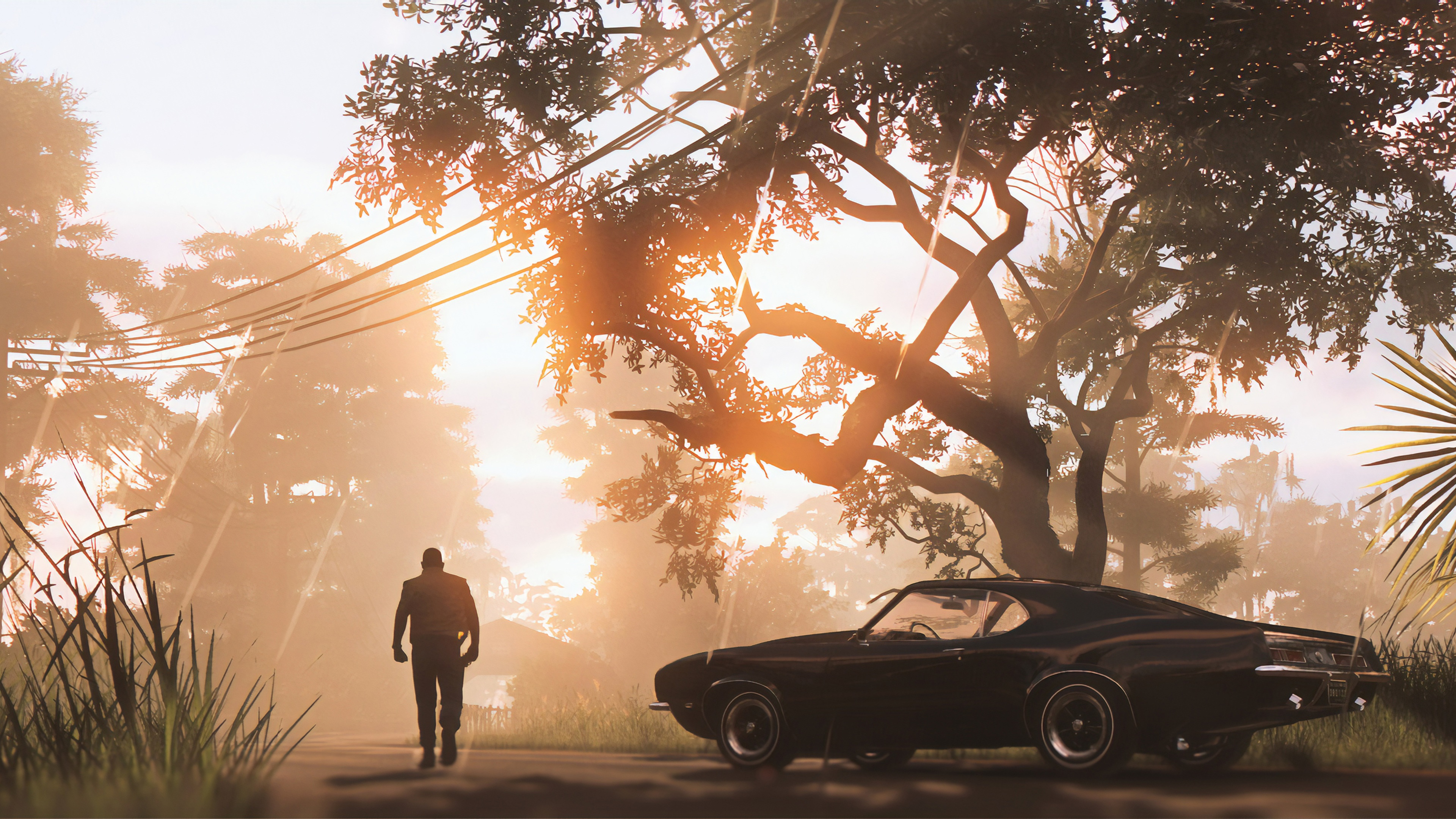 Wallpaper 4k Mafia III 4k Wallpaper