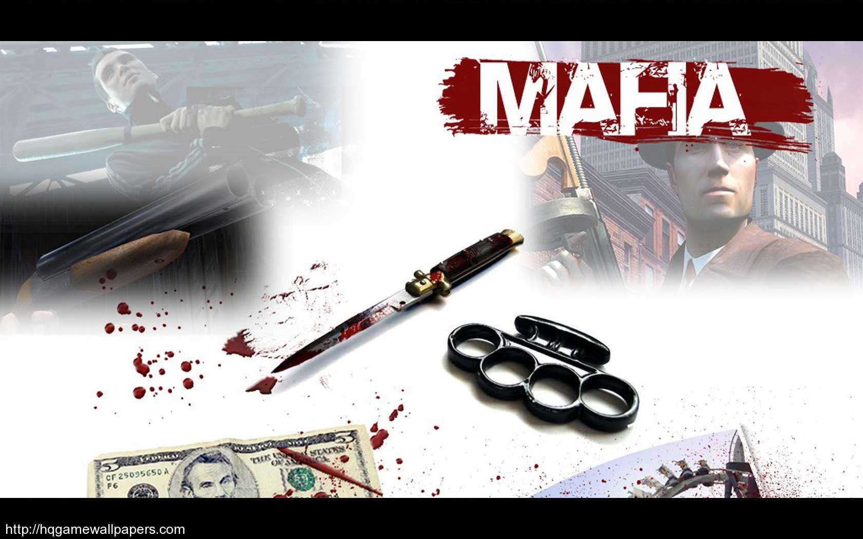 Mafia Game Wallpapers - Wallpaper Cave