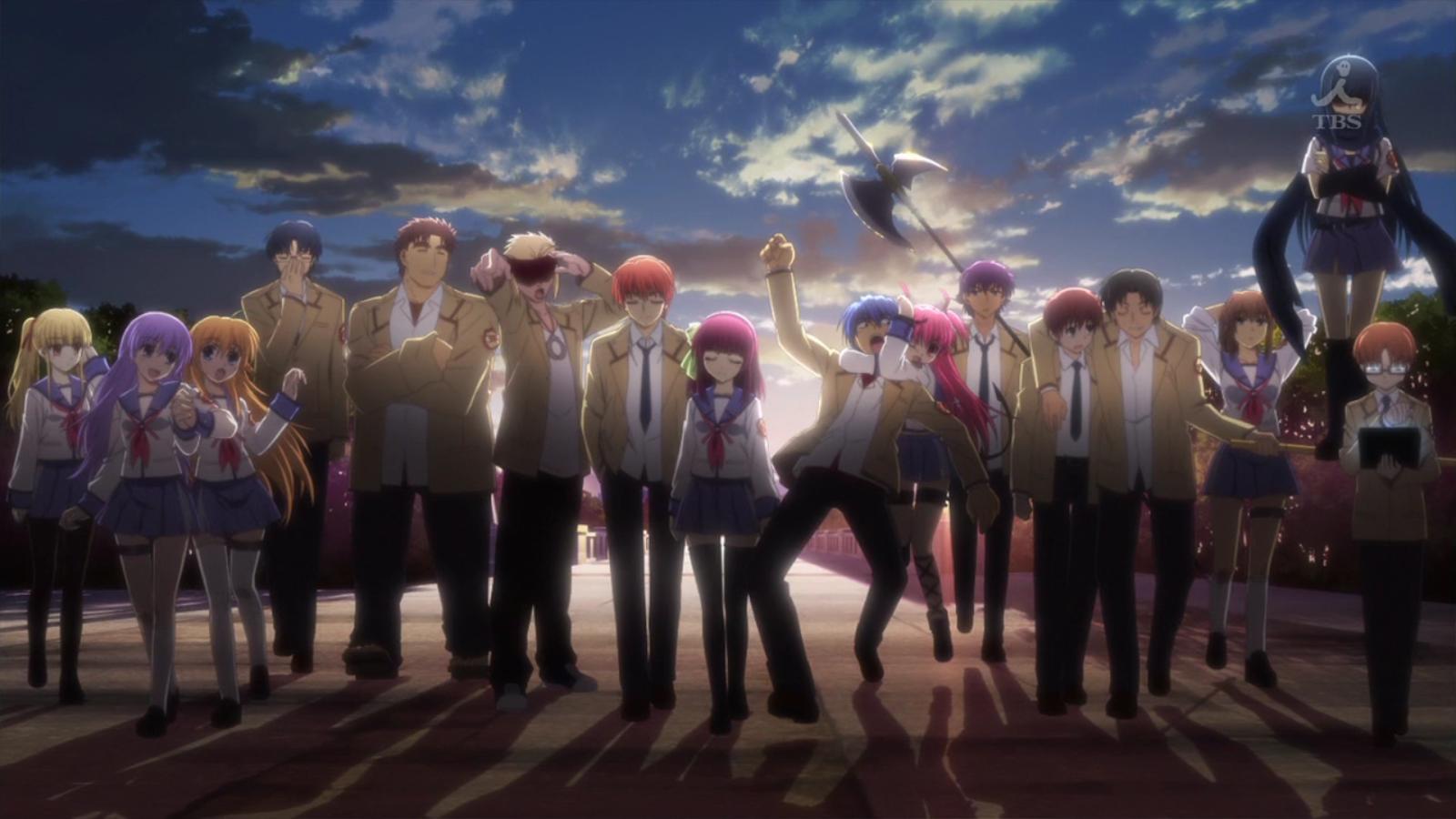Free download are viewing angel beats HD wallpaper color palette tags angel beats [1600x900] for your Desktop, Mobile & Tablet. Explore Angel Beats Wallpaper HD. Beats By Dre Wallpaper