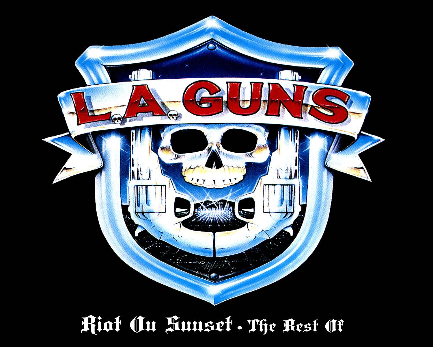 La guns. L.A. Guns. L.A Guns лого. L.A. Guns обложки альбомов. La Guns 1988.