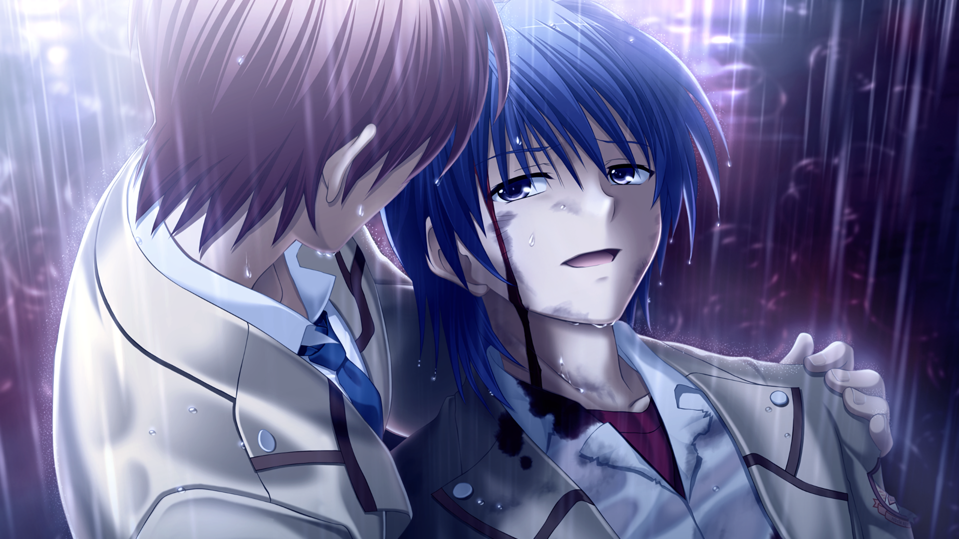 Angel Beats! Computer Wallpapers, Desktop Backgrounds