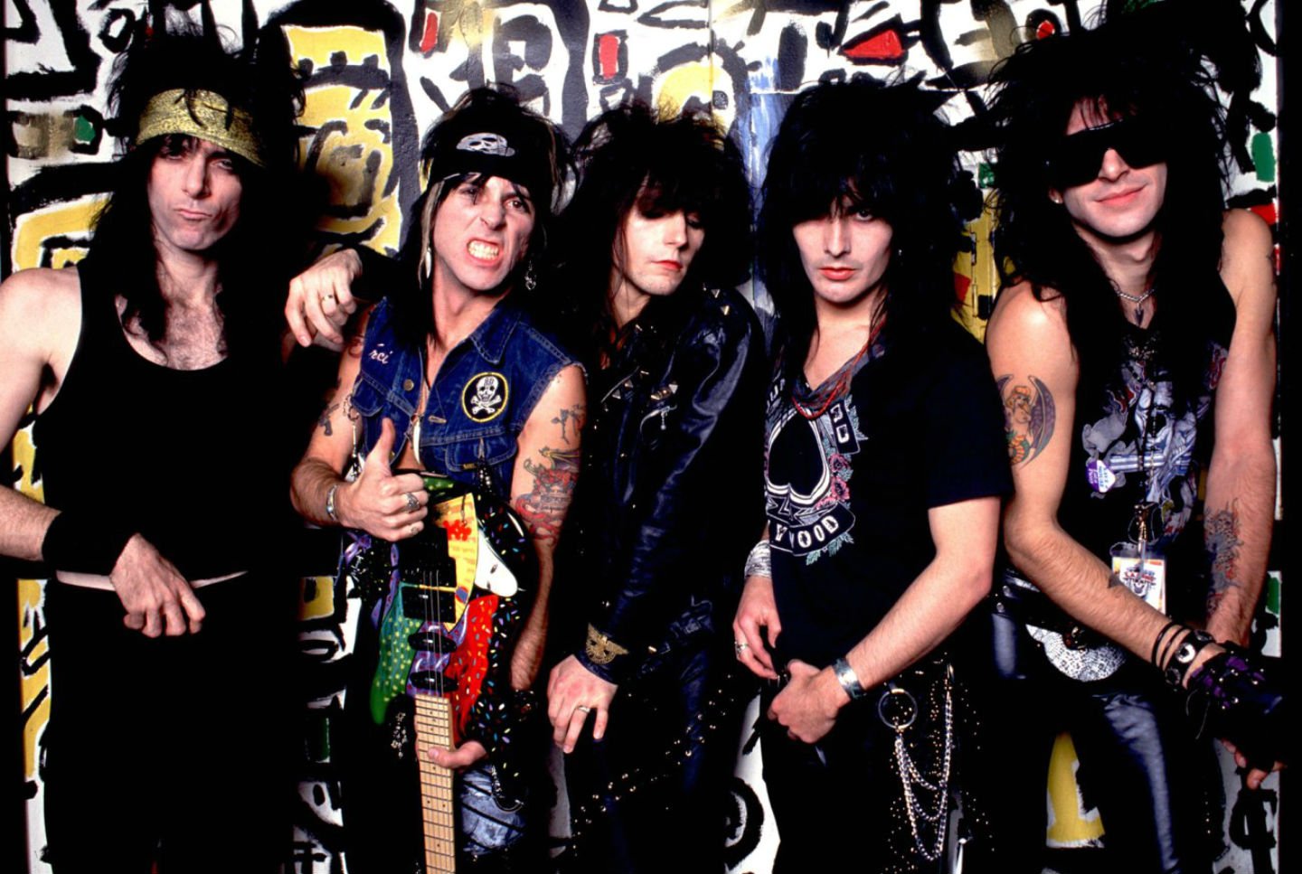 LA Guns Wallpapers Wallpaper Cave