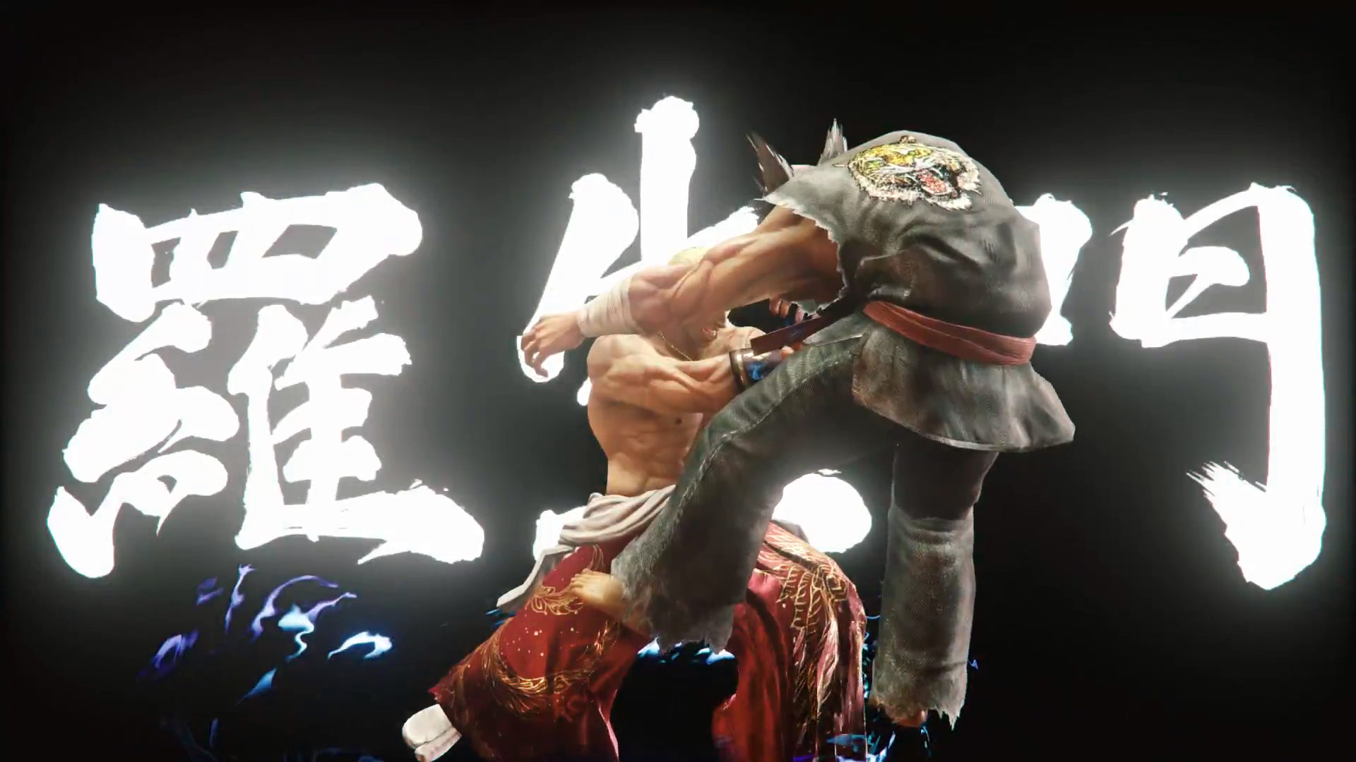 Geese Howard Tekken 7 screen shots 2 out of 9 image gallery