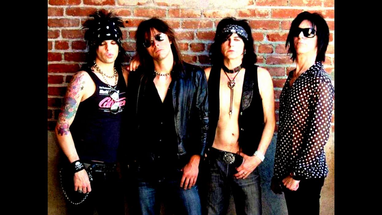 LA GUNS Hair Metal Heavy Guns Wallpaperx1080