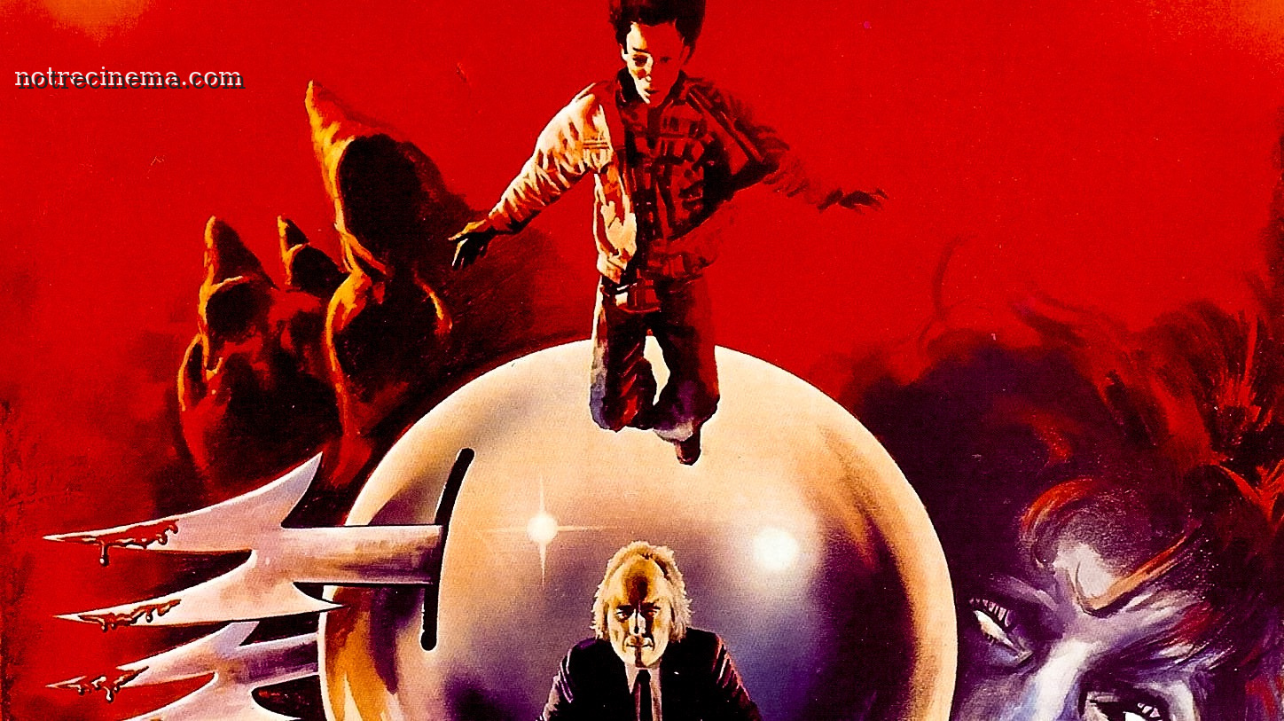Phantasm Wallpaper