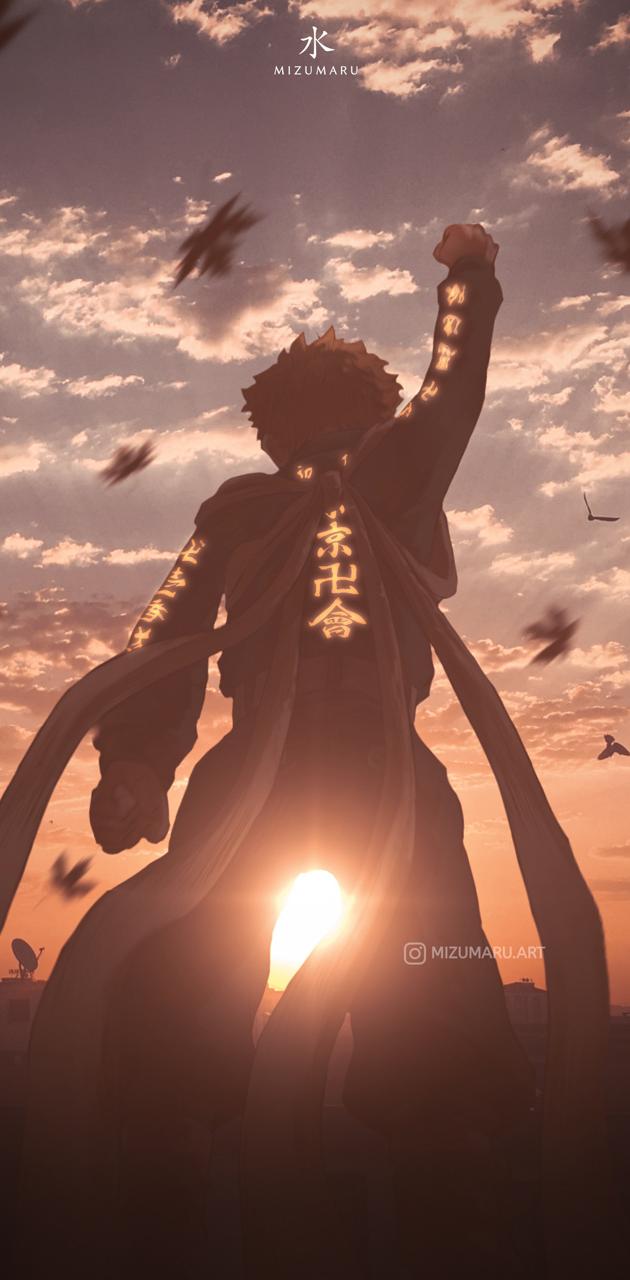 Takemichi Hanagaki wallpaper