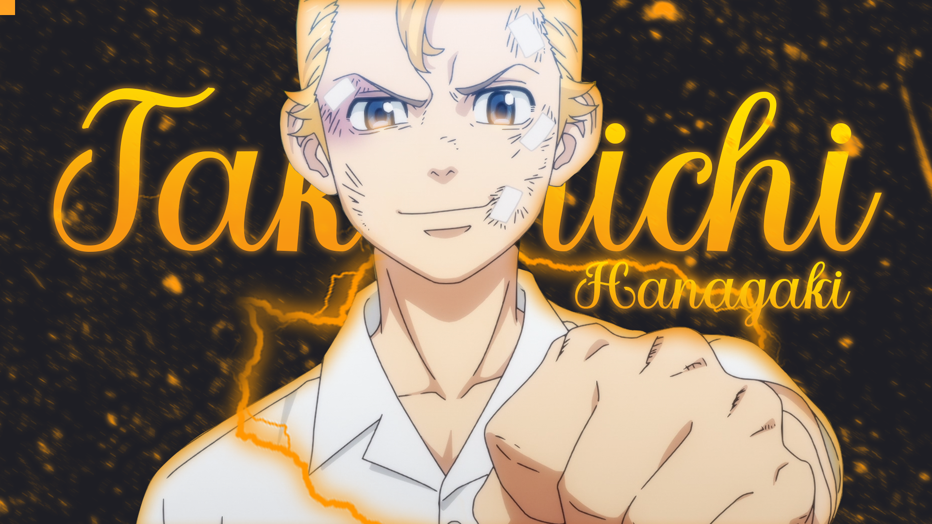 Takemichi Hanagaki HD Wallpaper