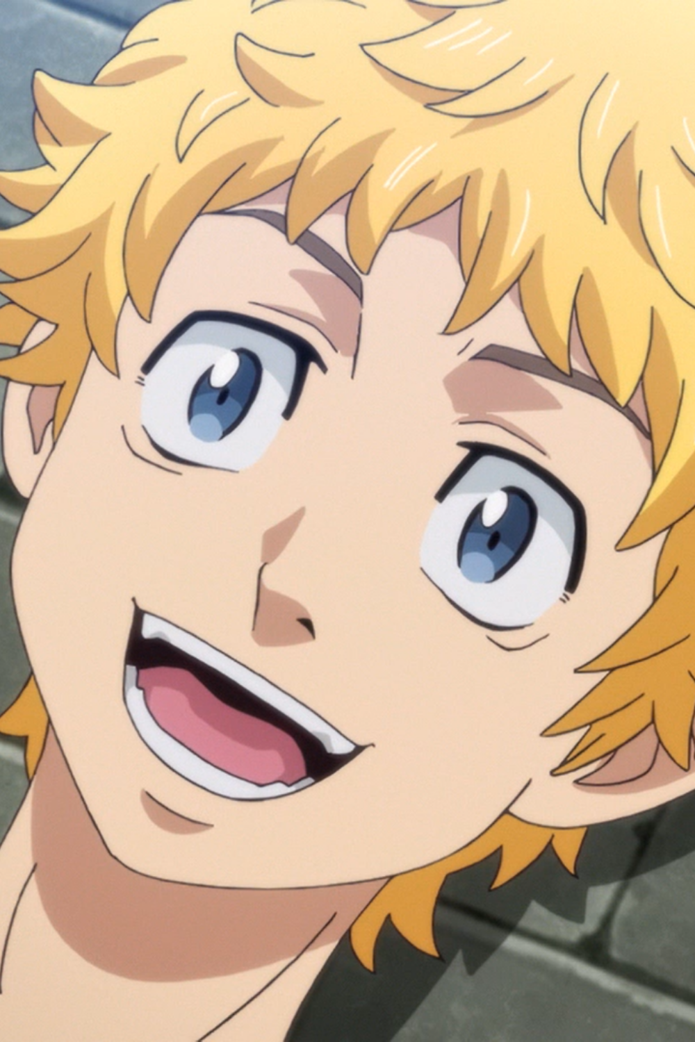 Hanagaki Takemichi. Anime, Bleach (anime), Anime kiss