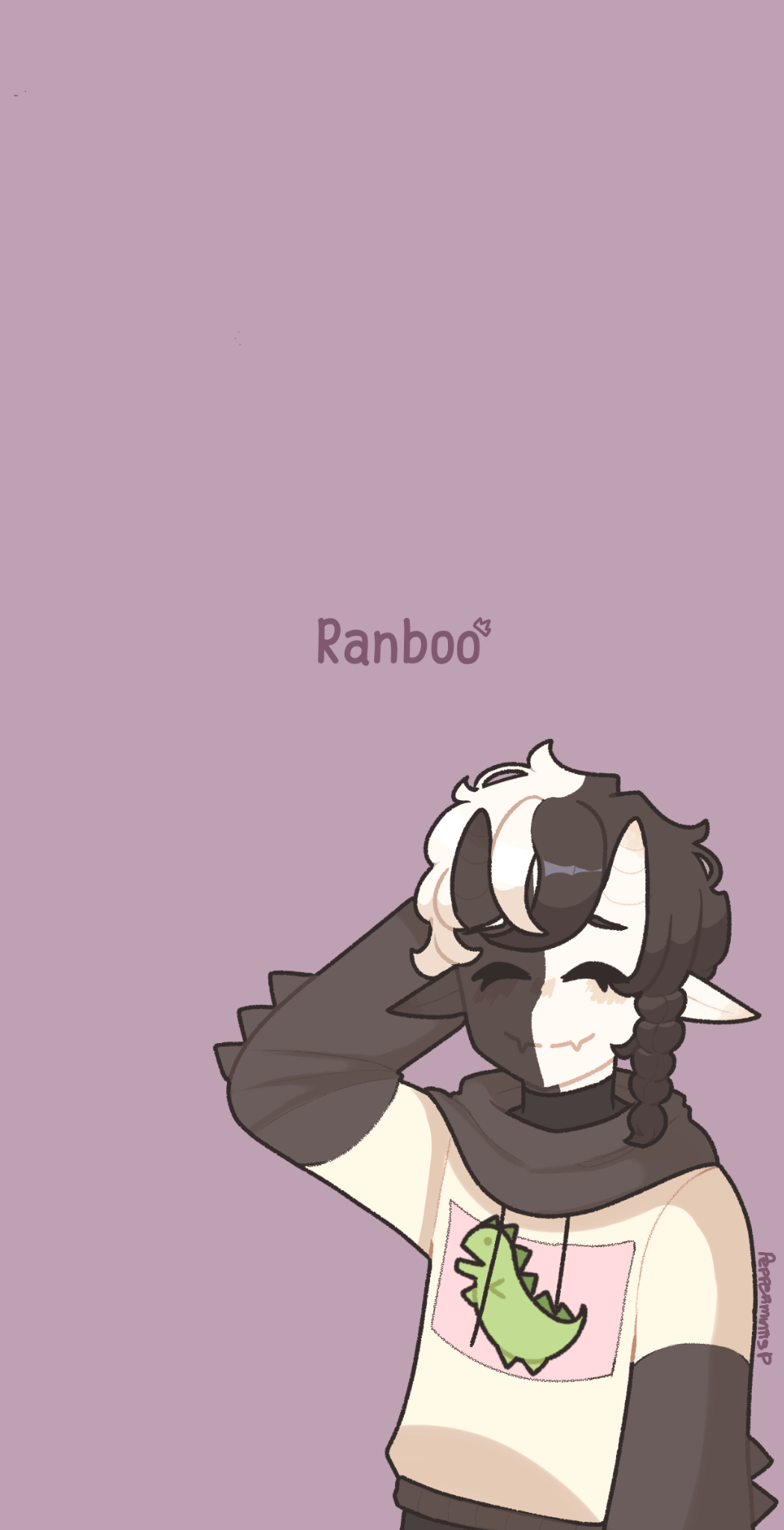 Ranboo Wallpaper  NawPic