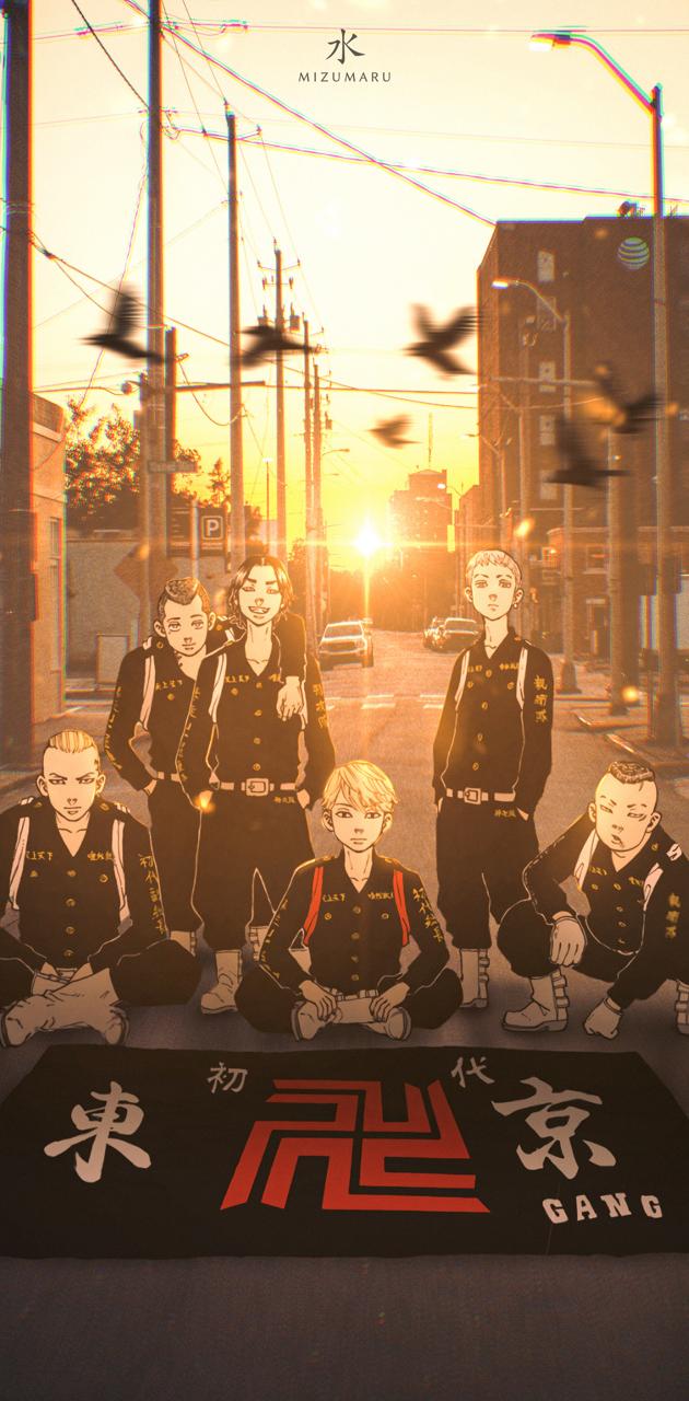 Toman Founders wallpaper