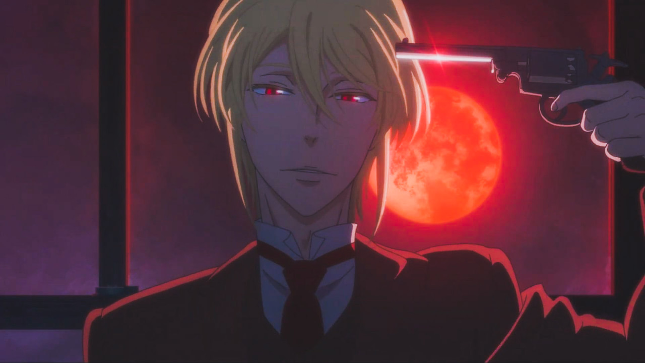 William James Moriarty uploaded by