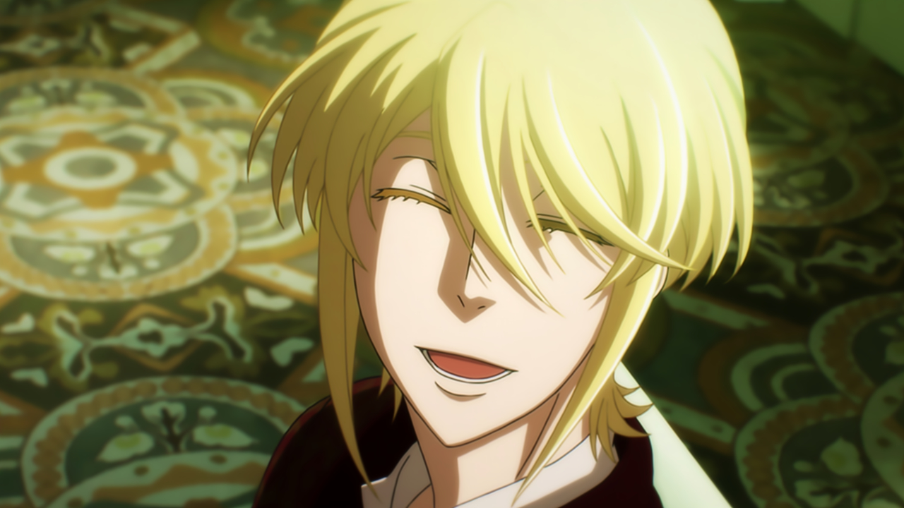 Wallpaper yukoku no moriarty Top Wallpaper