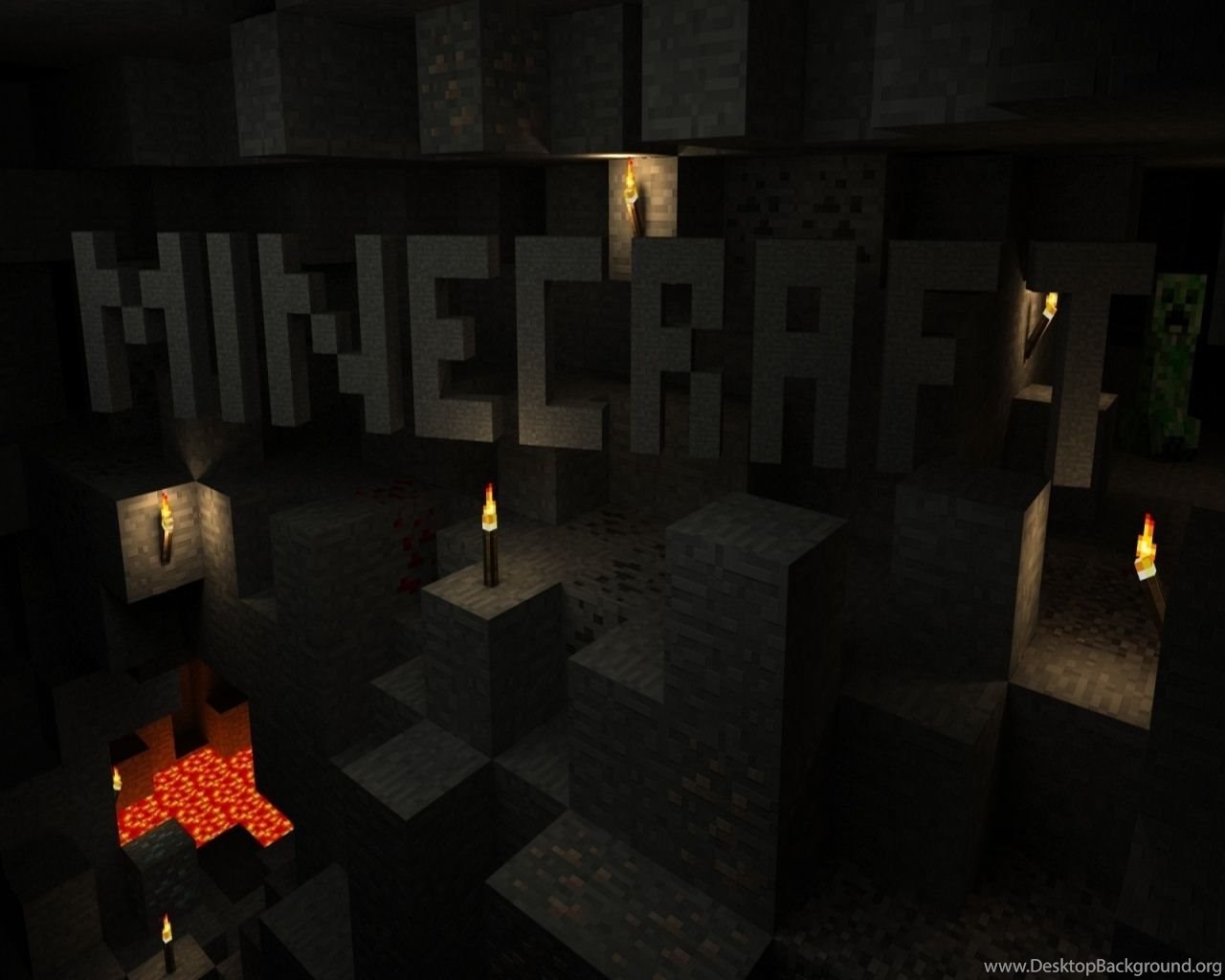 Minecraft Dark Wallpapers - Wallpaper Cave