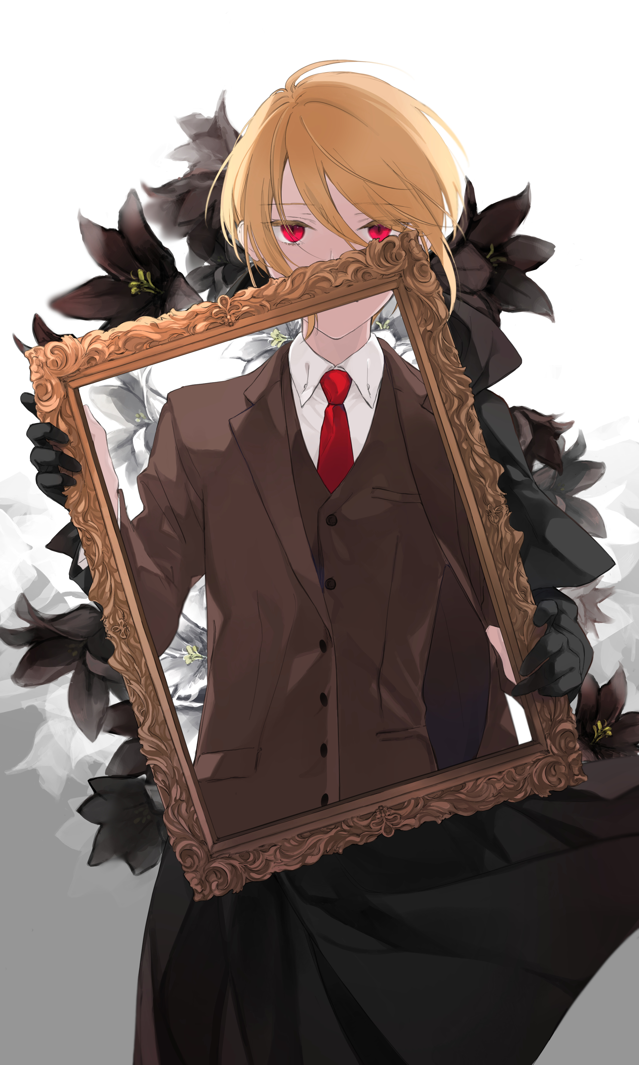 William James Moriarty no Moriarty Anime Image Board