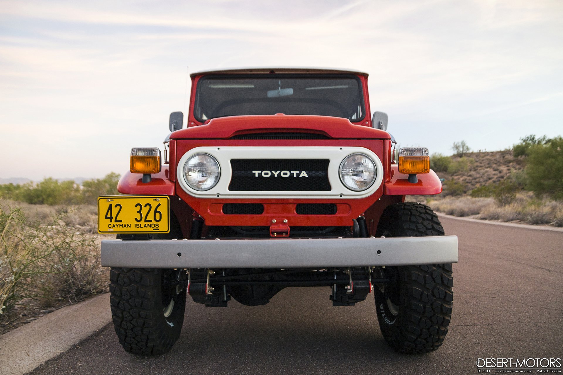 Toyota, Land, Cruiser, Fj Suv, 4x Classic, Truck Wallpaper HD / Desktop and Mobile Background