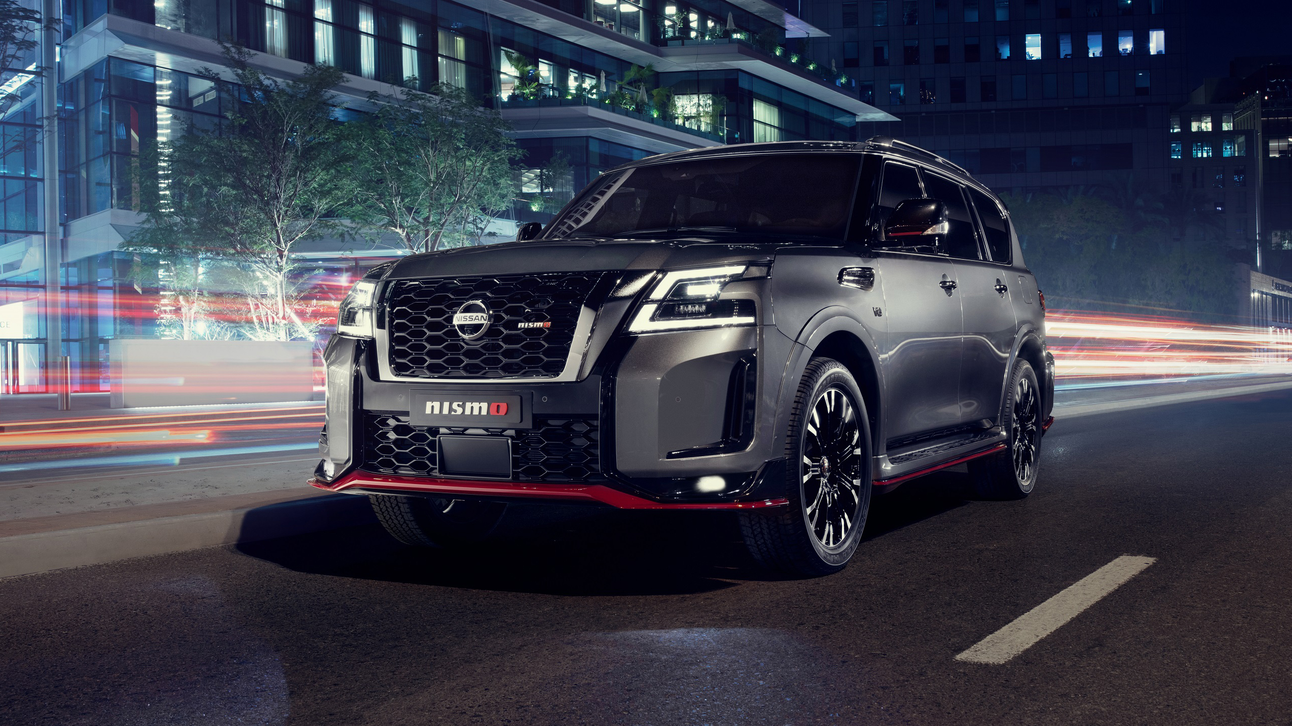 Nissan Patrol Nismo 2021 Wallpaper. HD Car Wallpaper