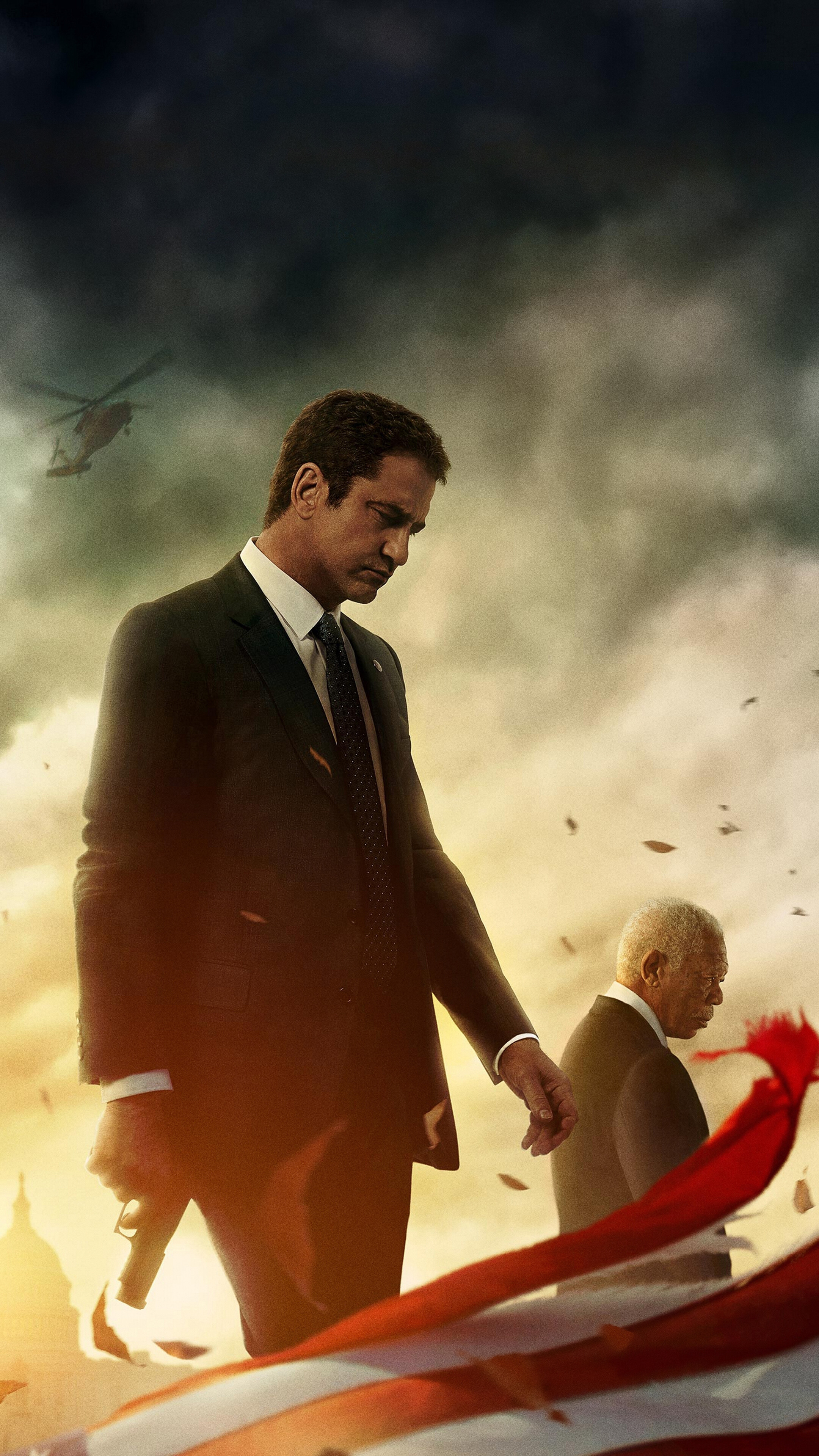 Angel Has Fallen HD Wallpapers - Wallpaper Cave