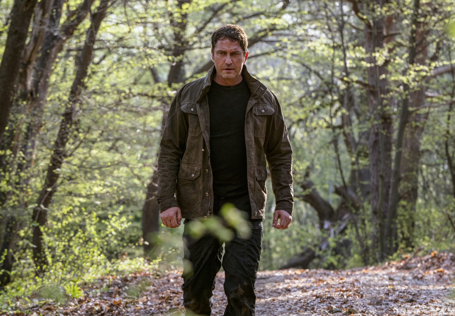 Angel Has Fallen Gerard Butler Wallpapers - Wallpaper Cave