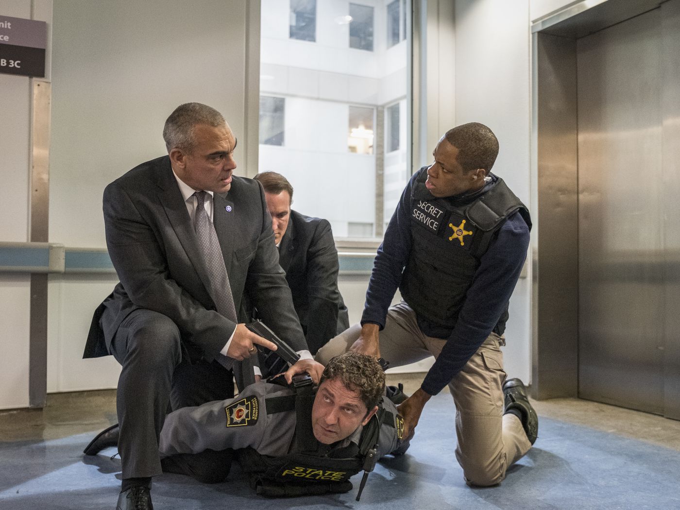 Angel Has Fallen': Gerard Butler Easy To Root For, Even When The Movie Isn't Sun Times