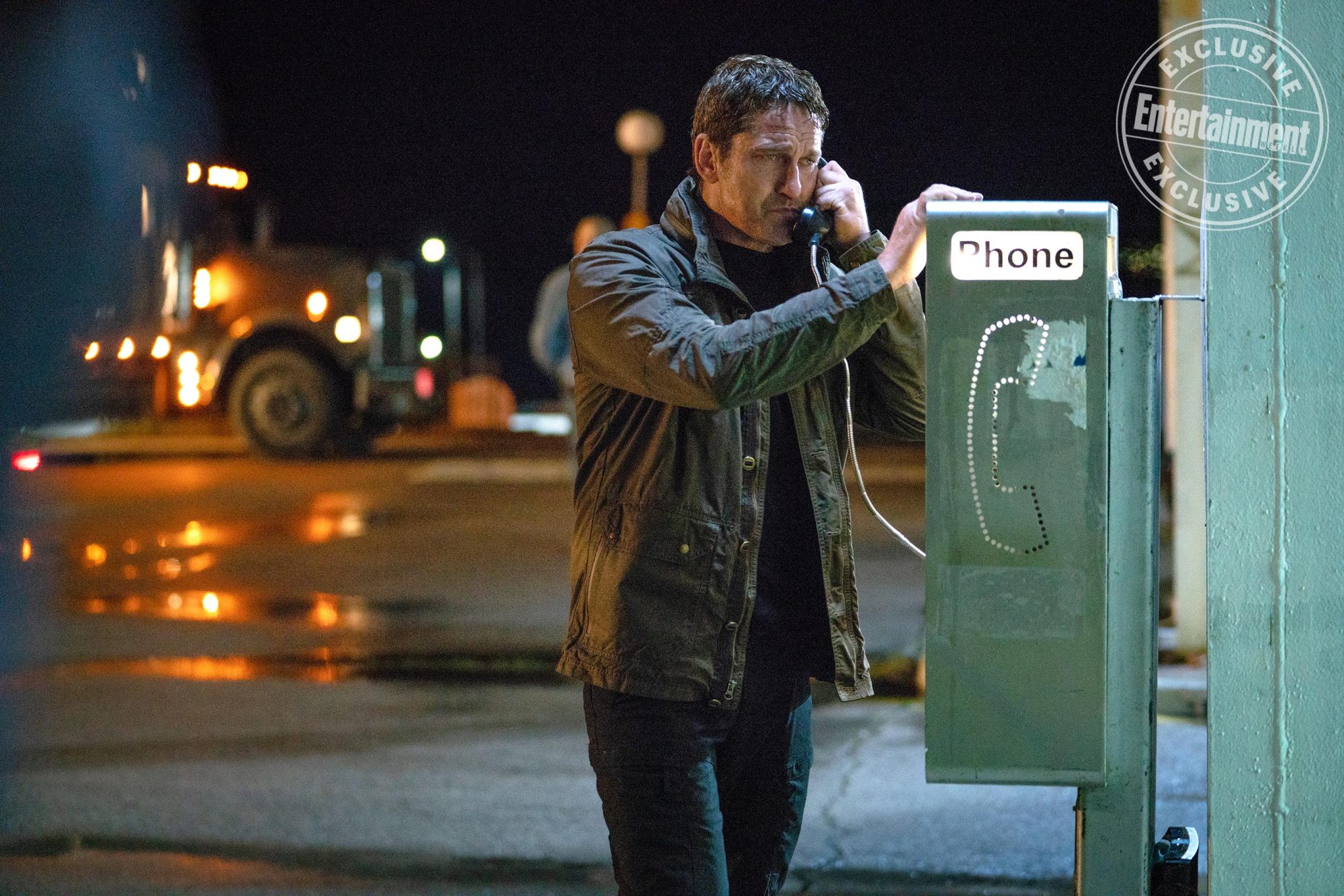 Angel Has Fallen Gerard Butler Wallpapers - Wallpaper Cave