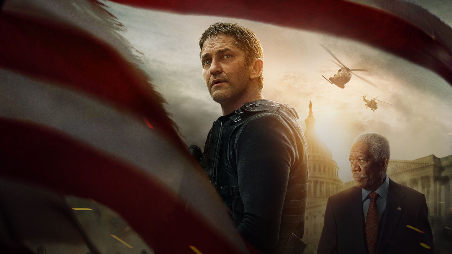 Angel Has Fallen Review: Nick Nolte Goes Nuts as a Lazy Franchise Ends
