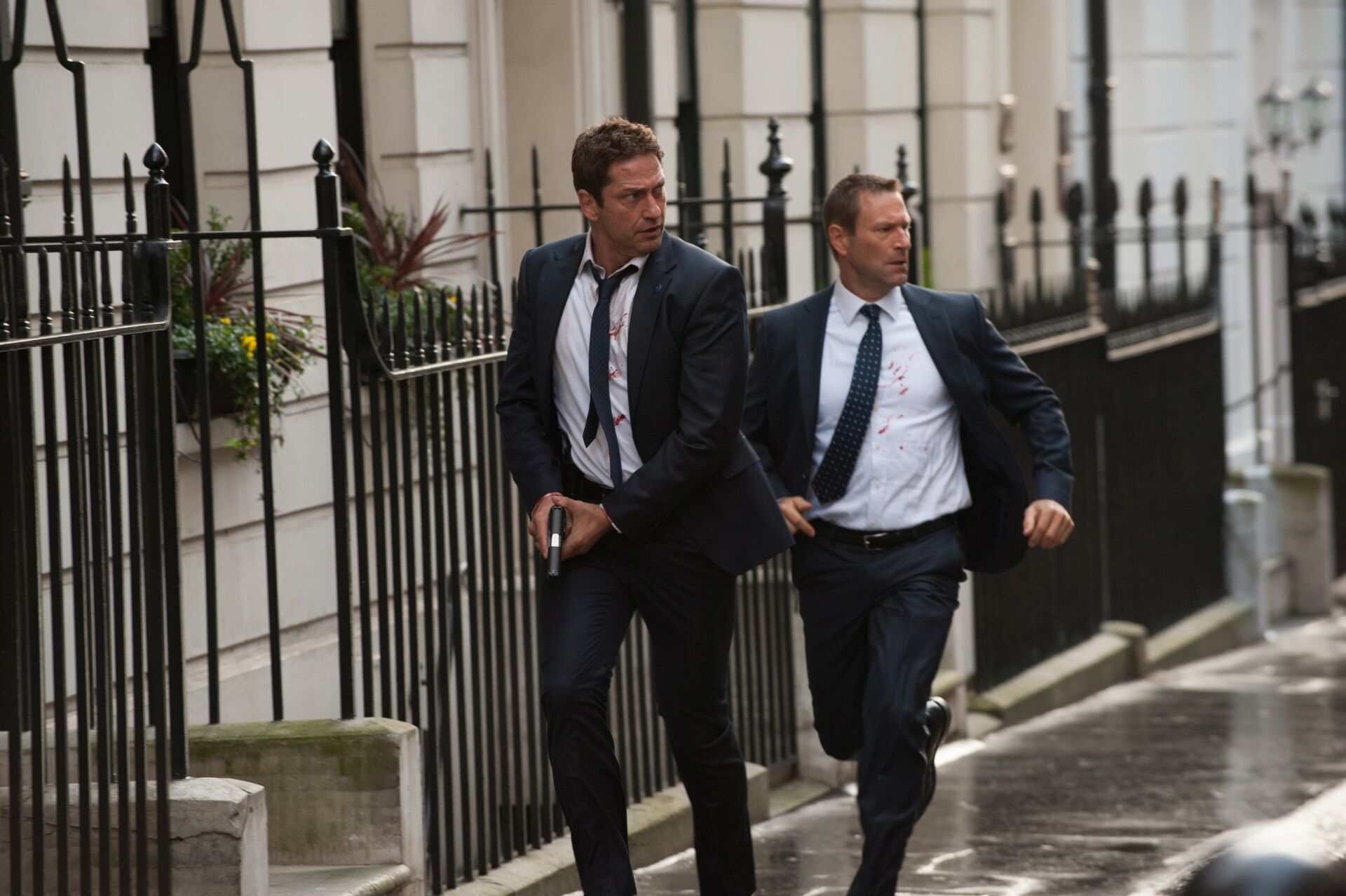 Angel Has Fallen unveils first look at Gerard Butler