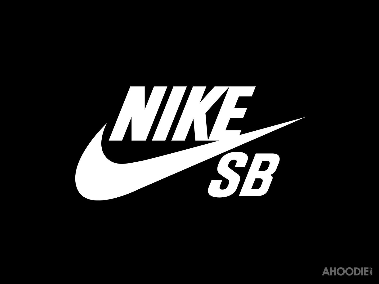 Nike Sb Logo Background
