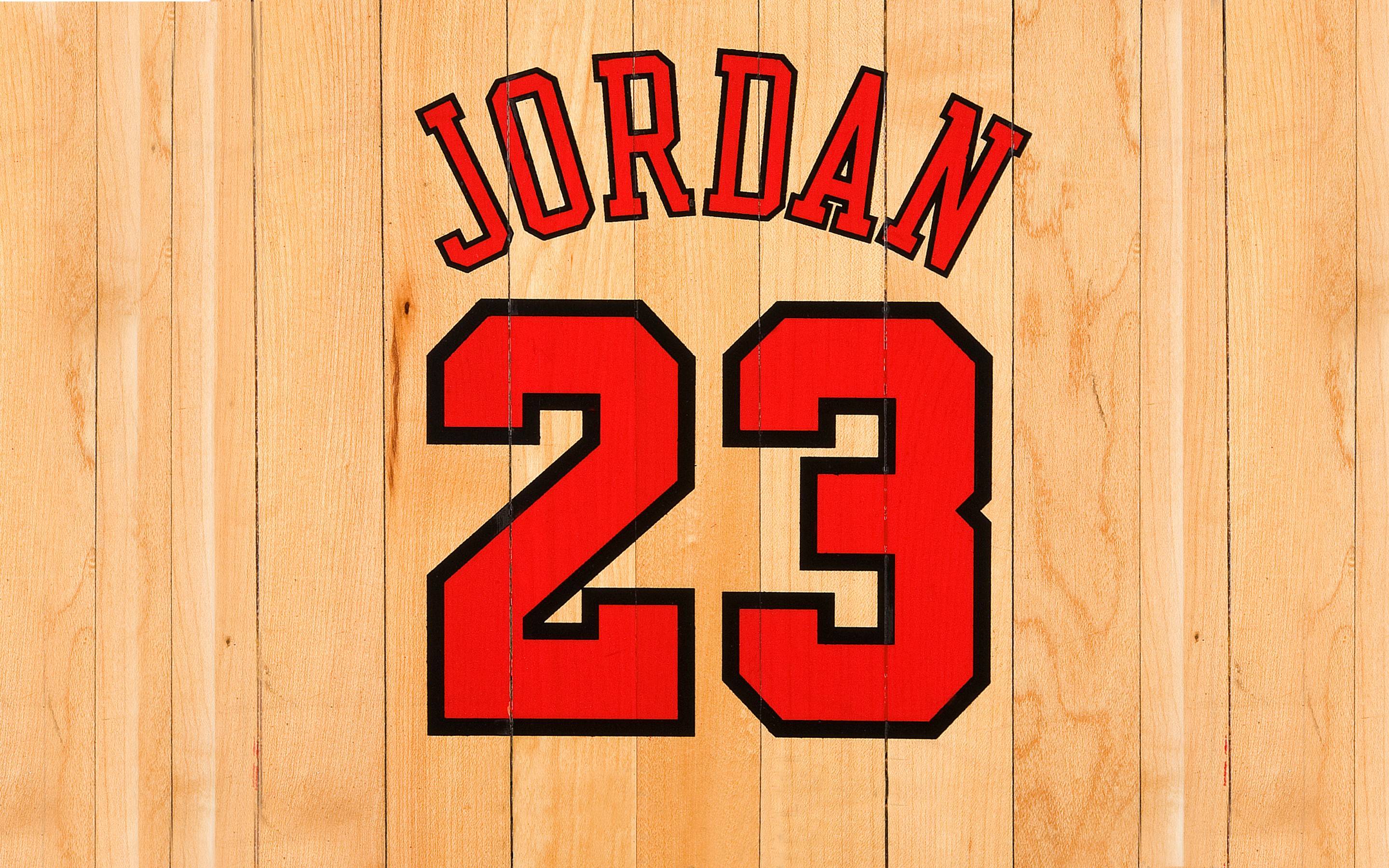 Jordan Logo Wallpaper
