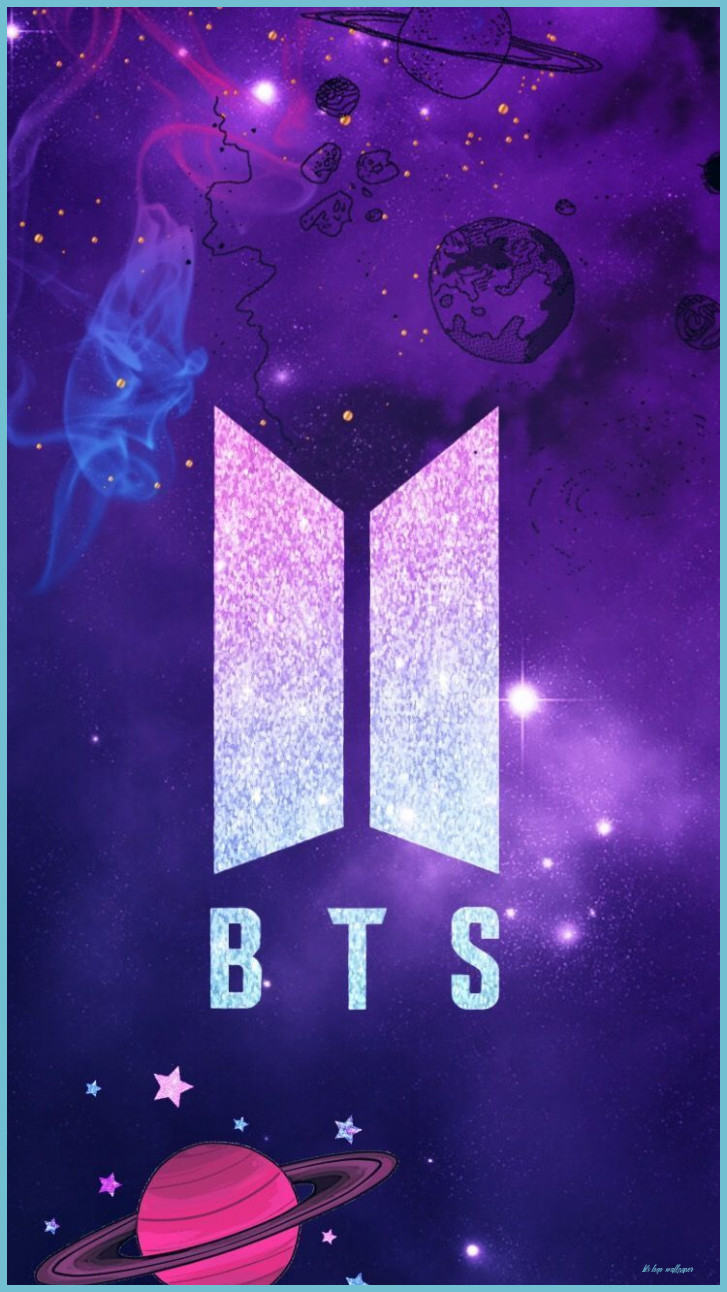 Seven Things You Probably Didn't Know About Bts Logo Wallpaper. Bts Logo Wallpaper