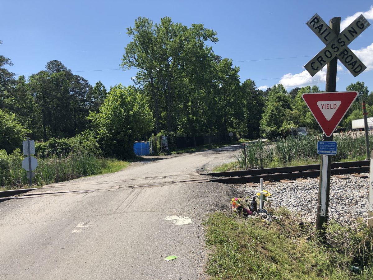 Chesapeake Officials Making Improvements To Railroad Crossing Where Woman Died Virginian Pilot