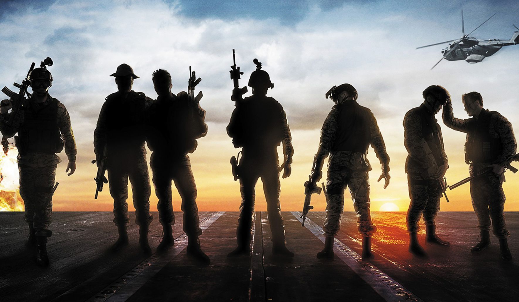 Special operations forces tactics compromised by Hollywood, media reports