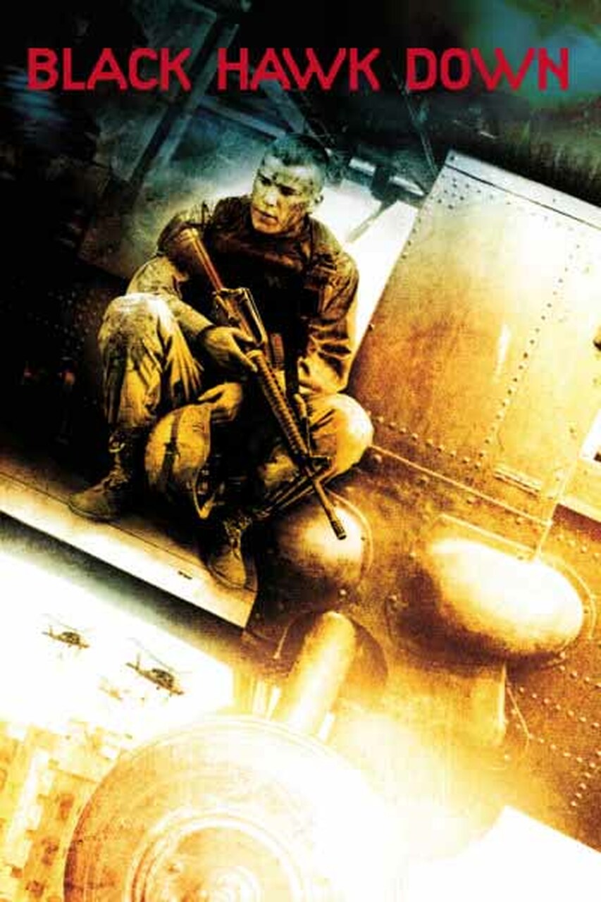Black Hawk Down [Movies Anywhere HD, Vudu HD or iTunes HD via Movies Anywhere] World HD