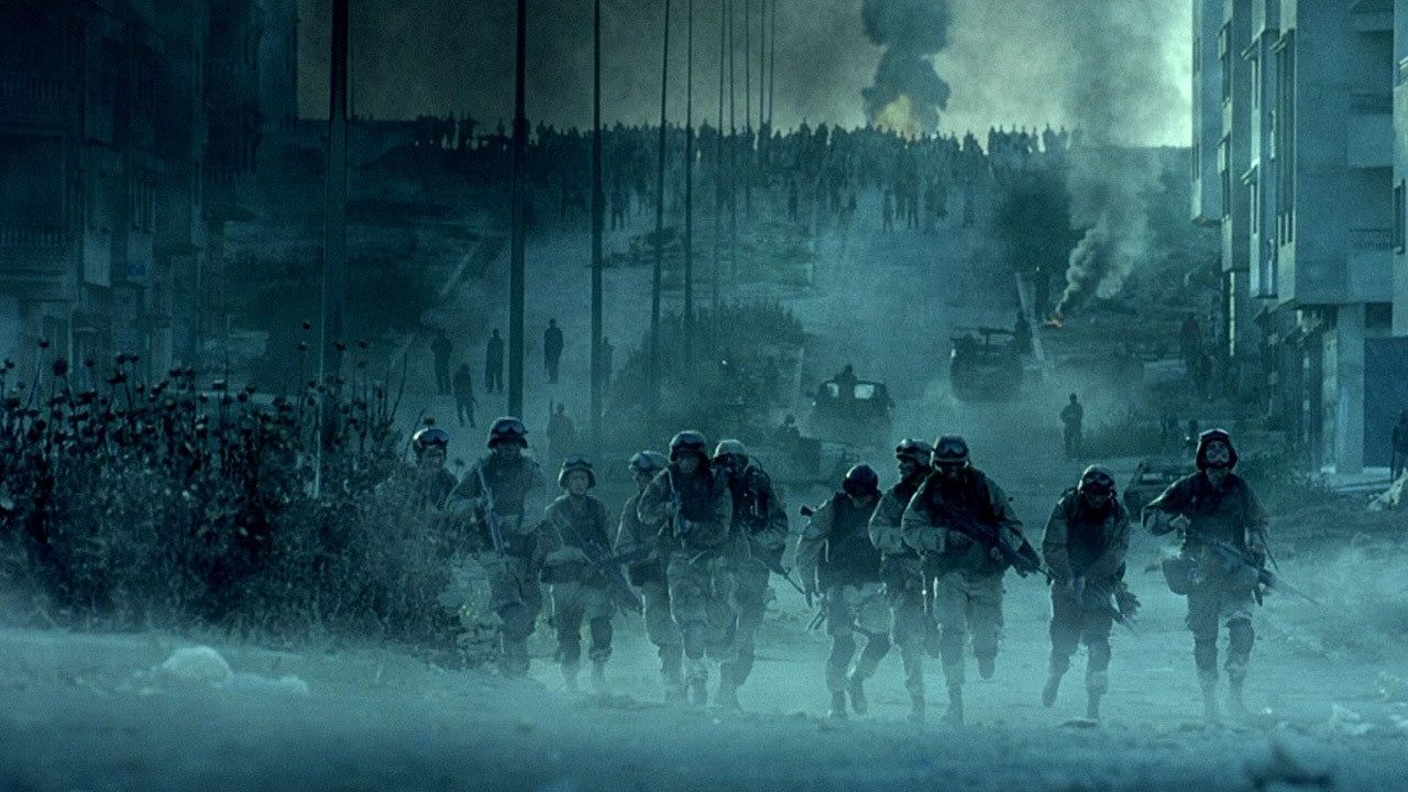 Black Hawk Down Wallpaper. Black hawk down, War movies, Black hawk